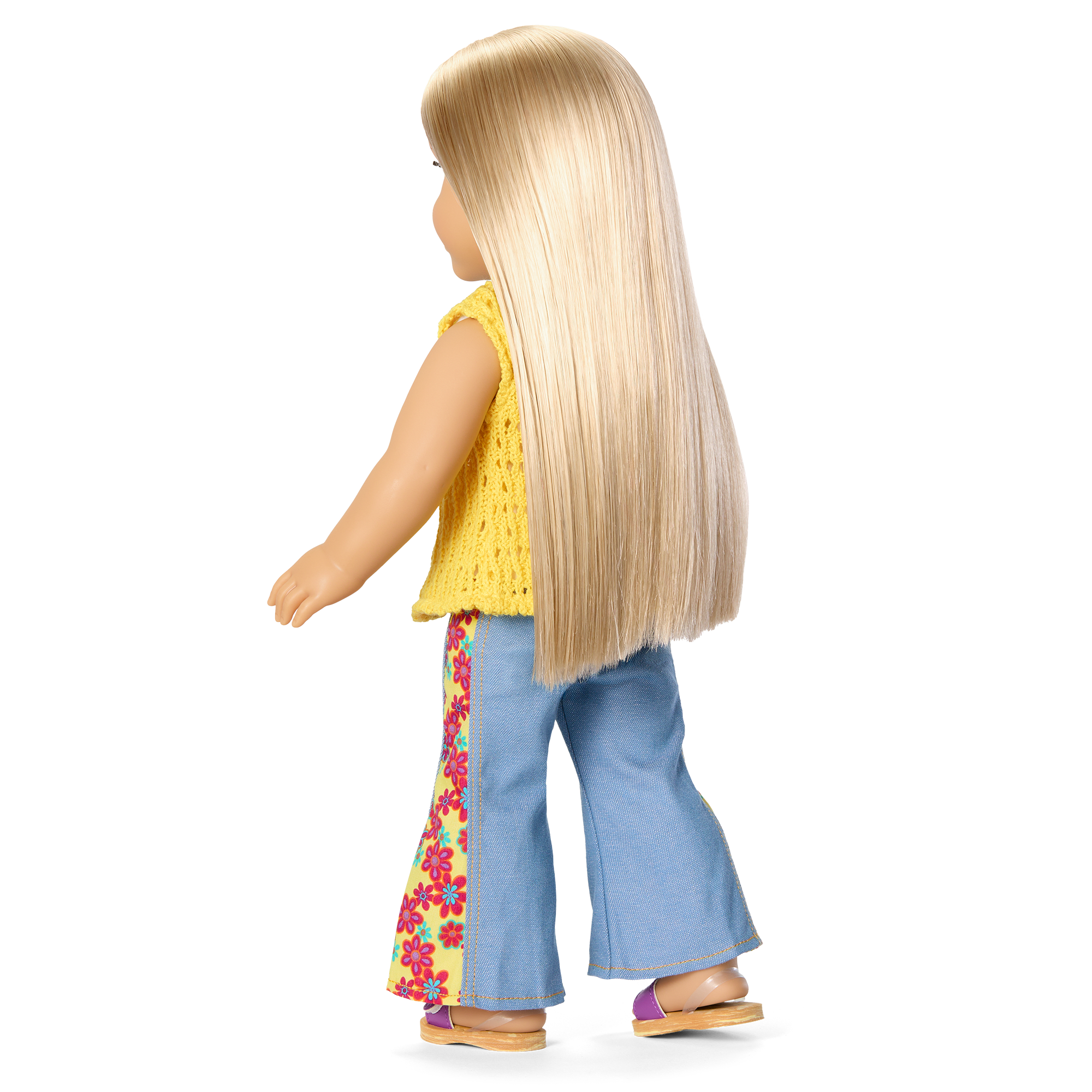 Julie Albright™ 18-inch Doll. Journal & Accessories (Historical Characters) - Image 3
