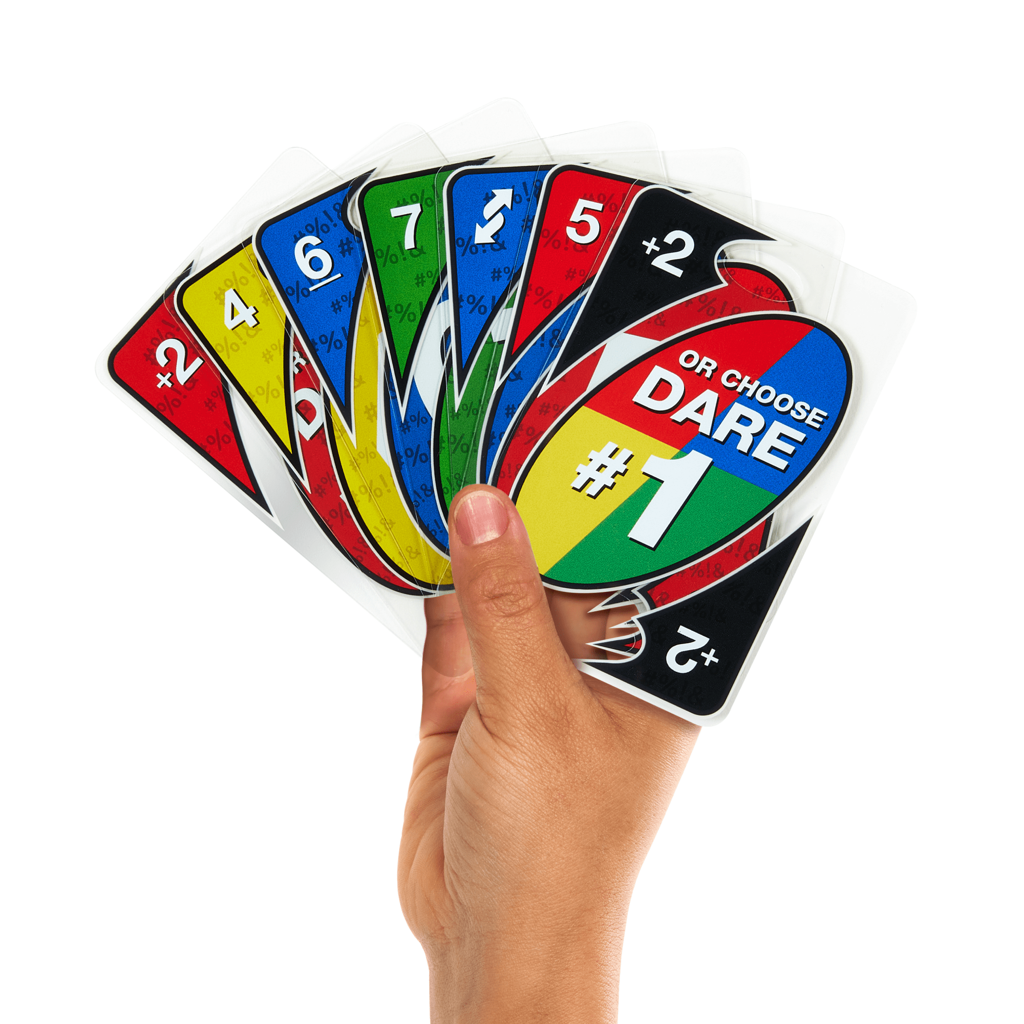 UNO Dare Adults Only Card Game - Image 4