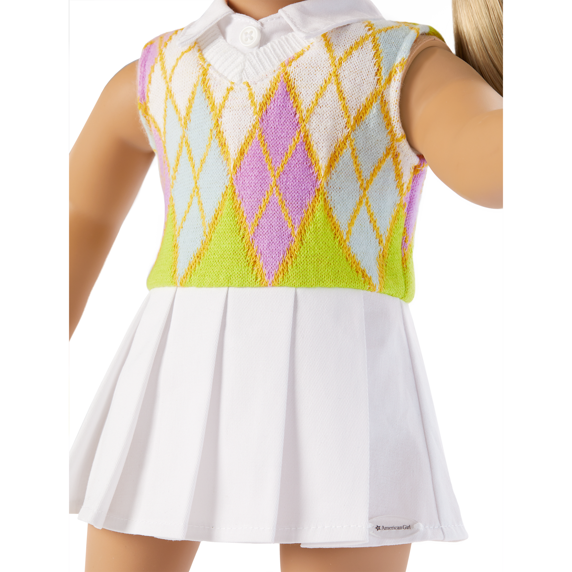 Isabel's™ Tennis Outfit for 18-inch Dolls (Historical Characters) - Image 4