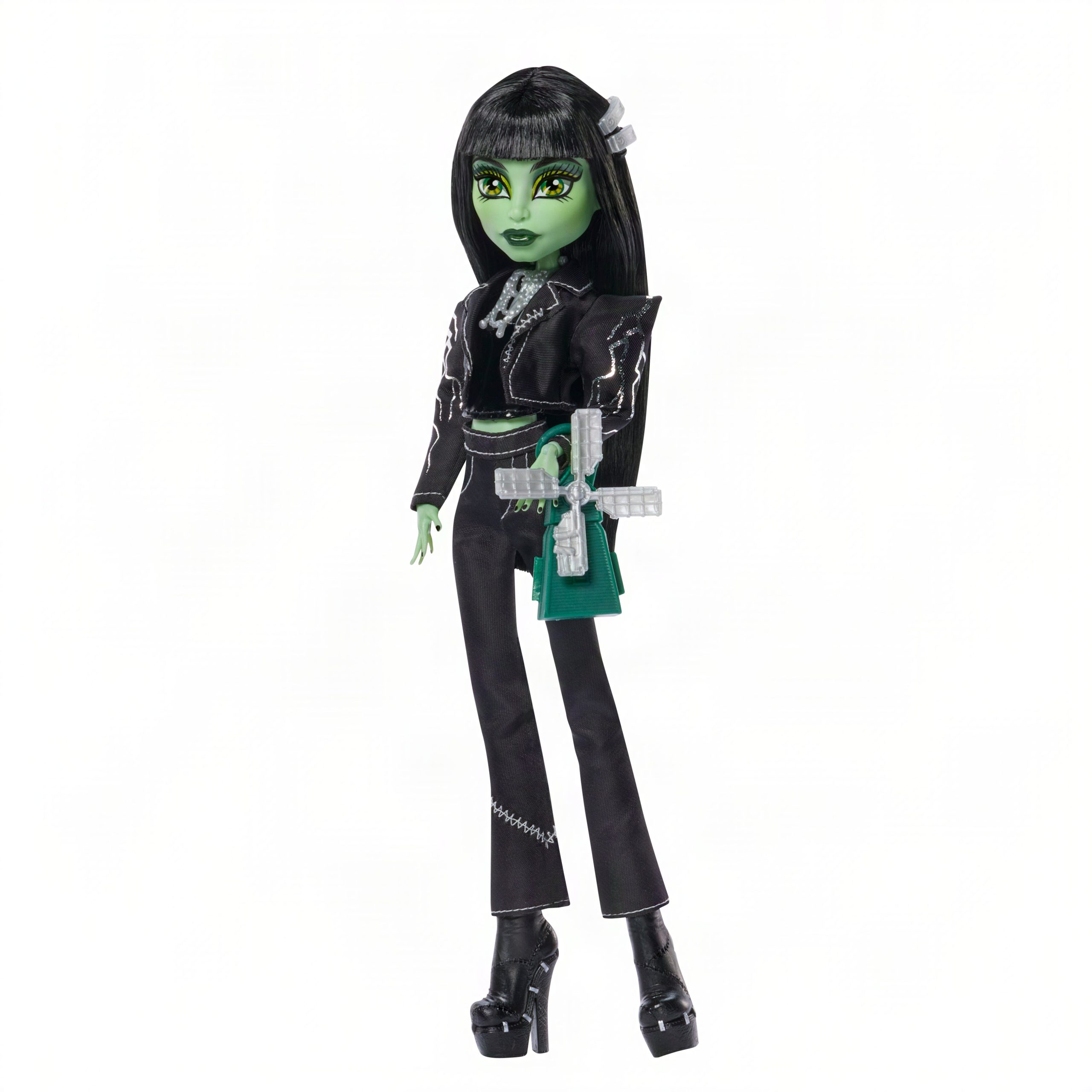 Monster High-Universal Monsters-Poupée Frankenstein-Collection - Image 4