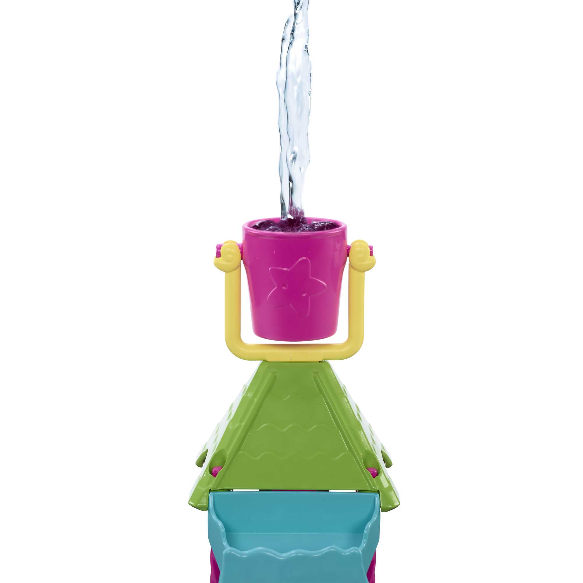 Barbie®-Skipper Premiers Jobs Coffret Parc Aquatique. Avec Toboggan - Image 5