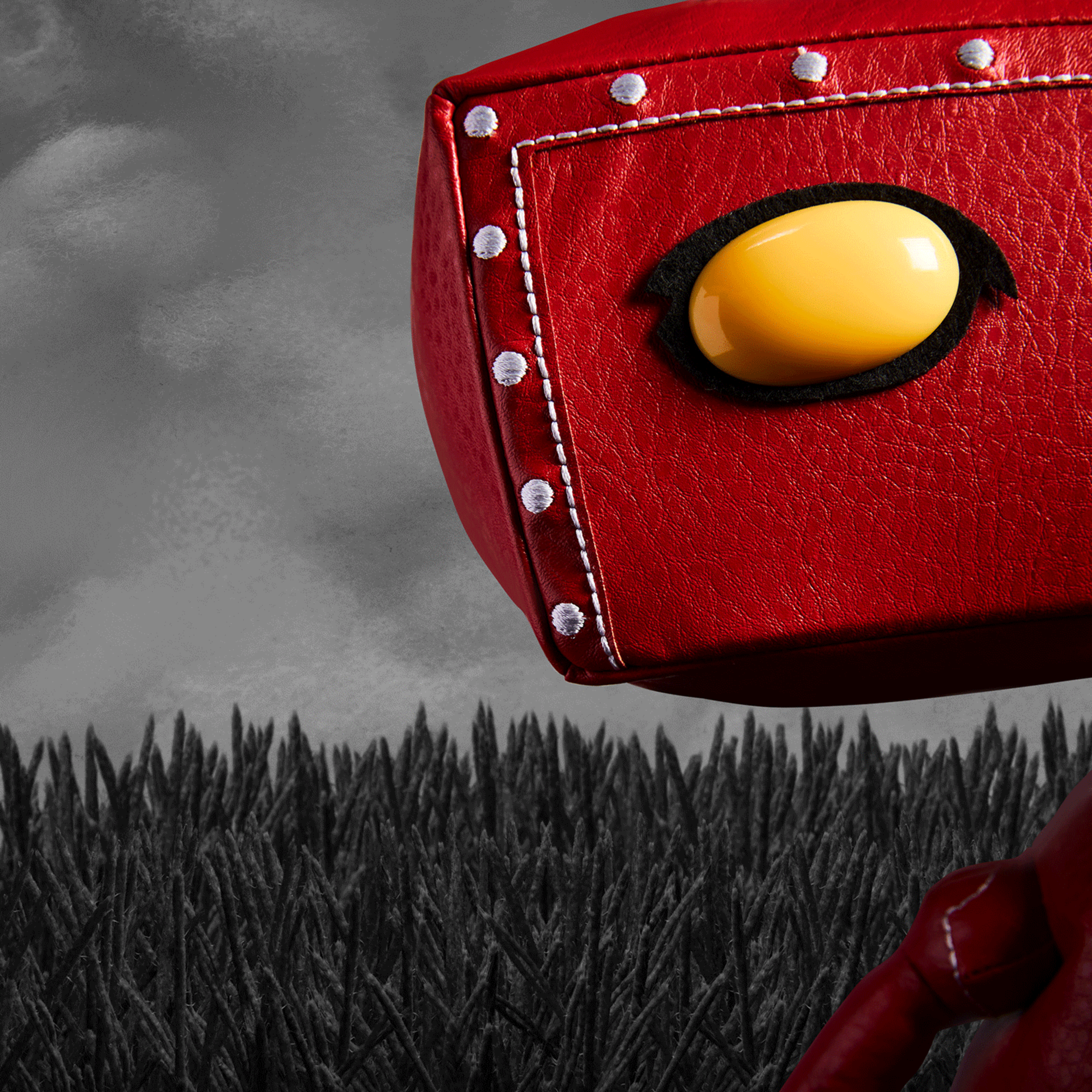 Bad Robot Plush Collectible - Image 7