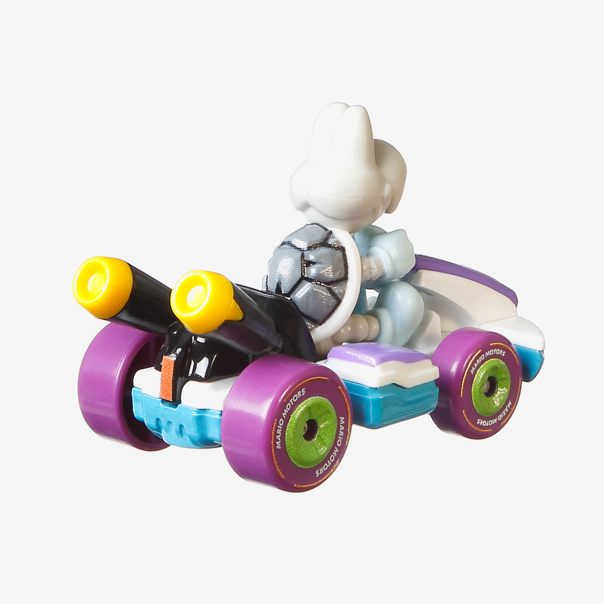 Hot Wheels Mario Kart Vehicles 4-Pack - Image 8