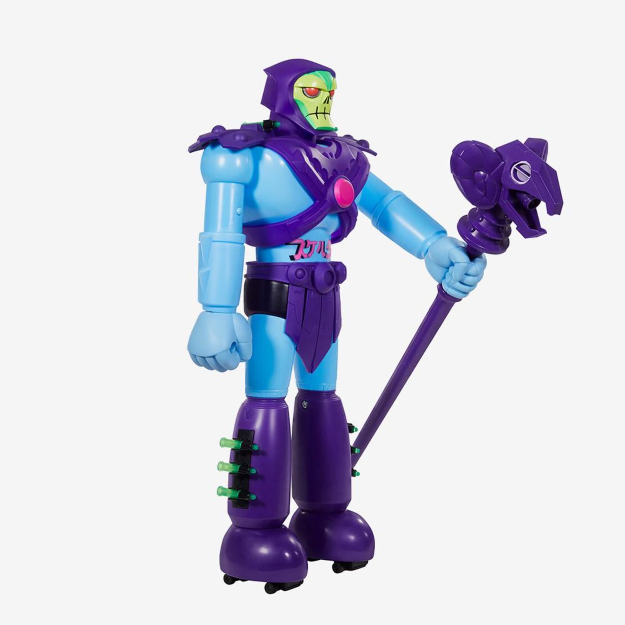 Shogun Warriors Skeletor - Image 9