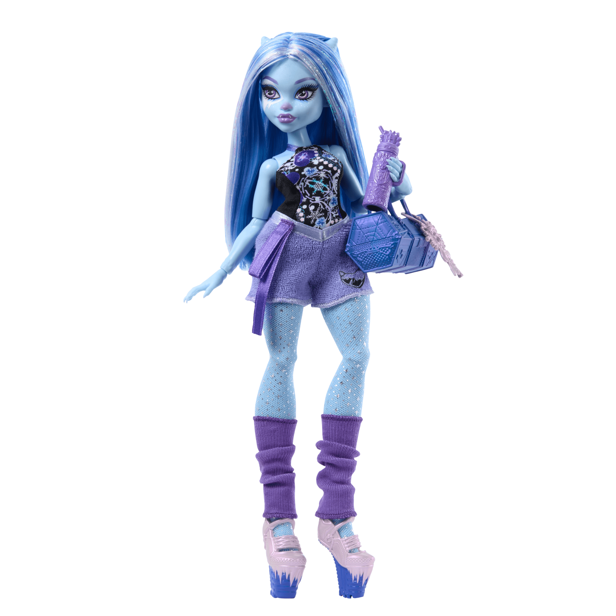 Monster High Monstrueux Secrets Abbey Bominable Coffret - Image 5