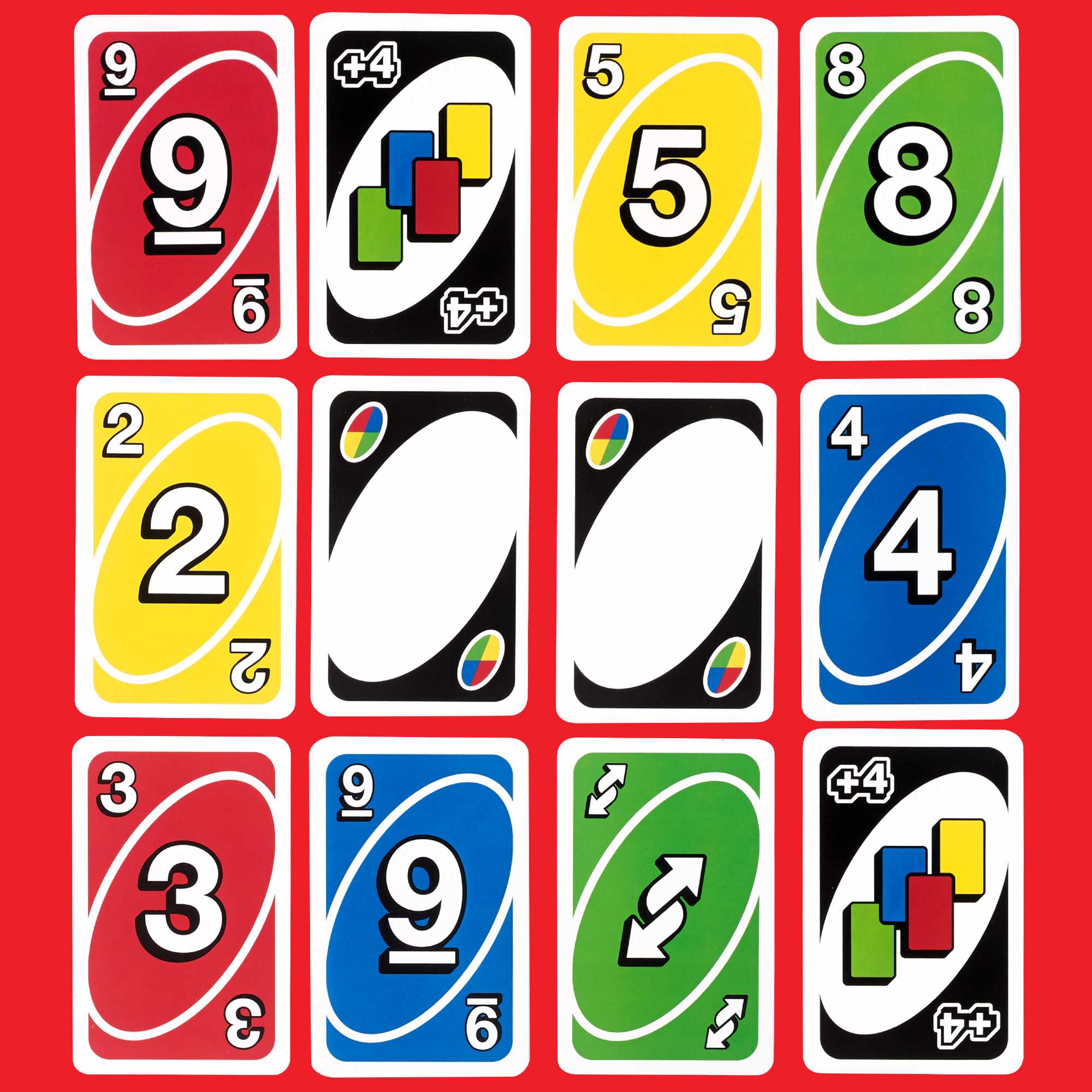 UNO Jogo de Cartas Gigante - Image 3