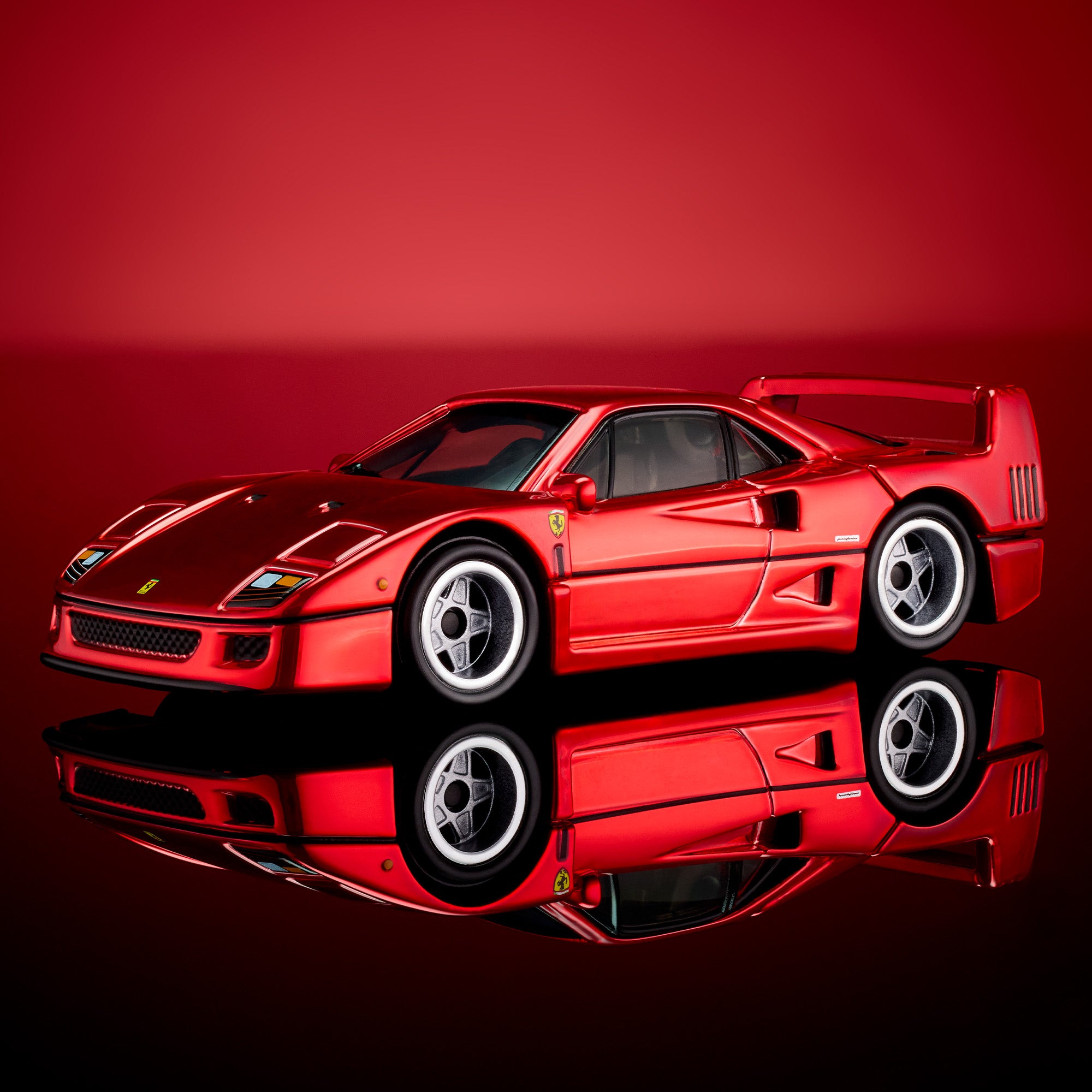 Hot Wheels RLC Exclusive Ferrari F40 - Image 3