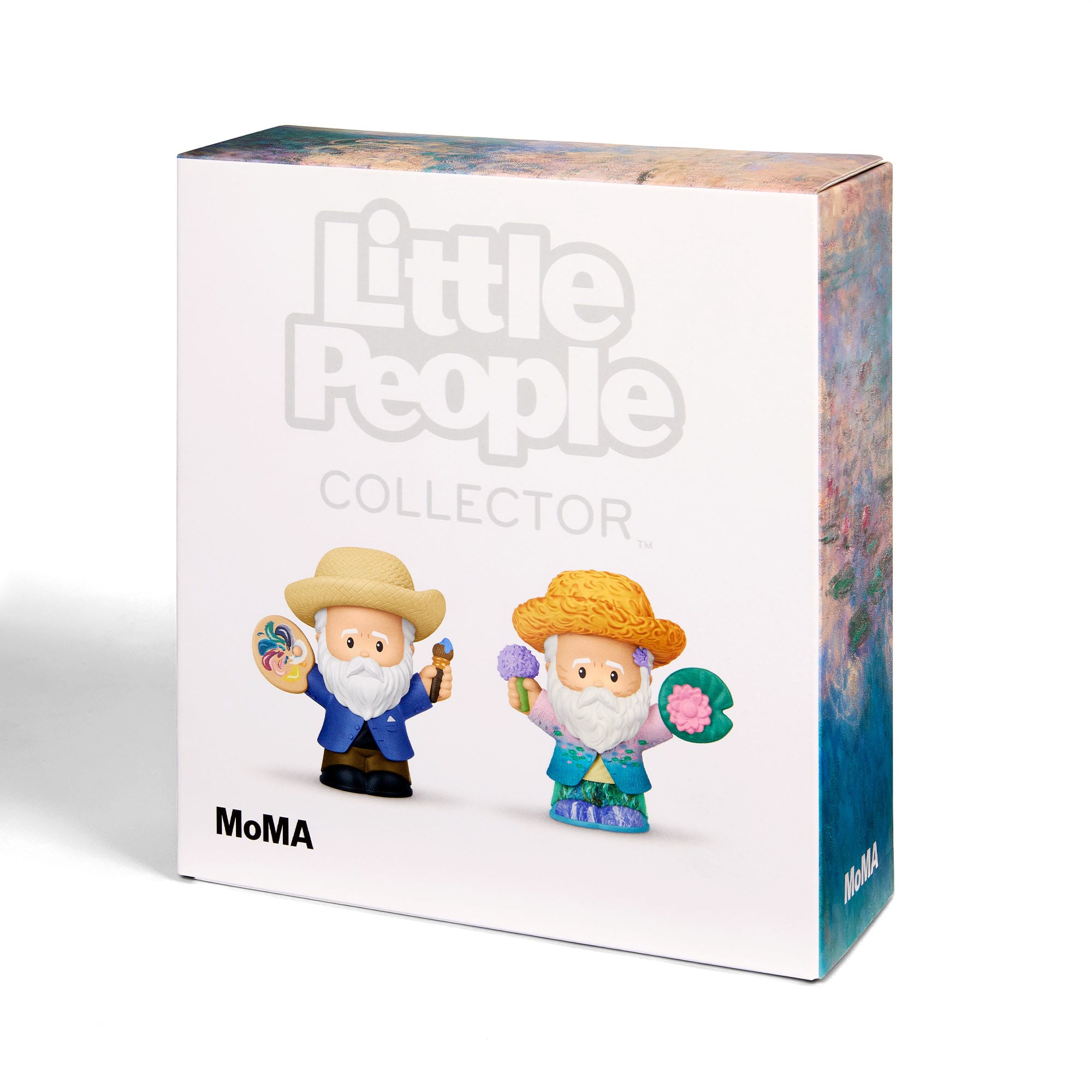 Little People Collector x MoMA Claude Monet Figure Set - Image 12