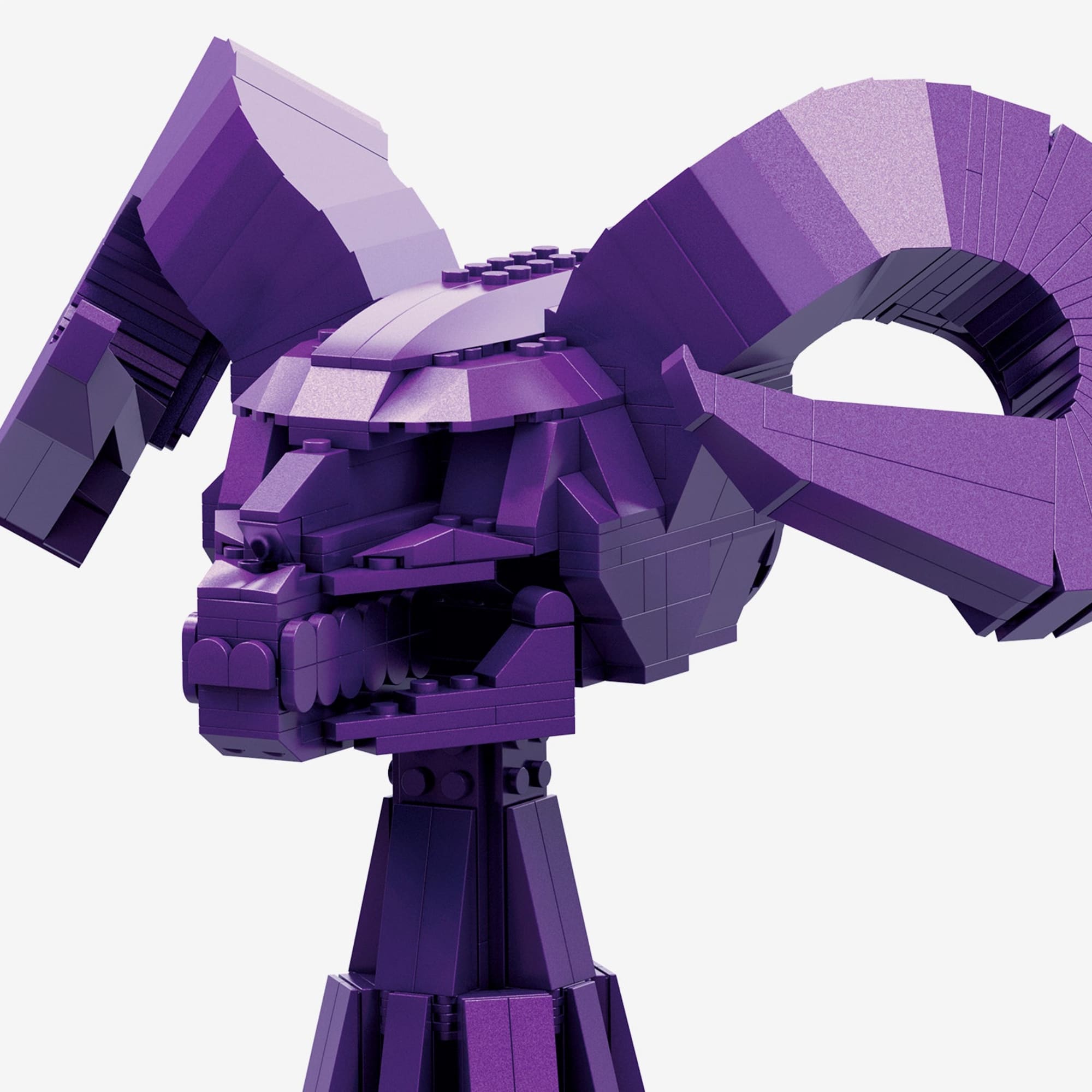MEGA Construx Masters of the Universe Havoc Staff - Image 2