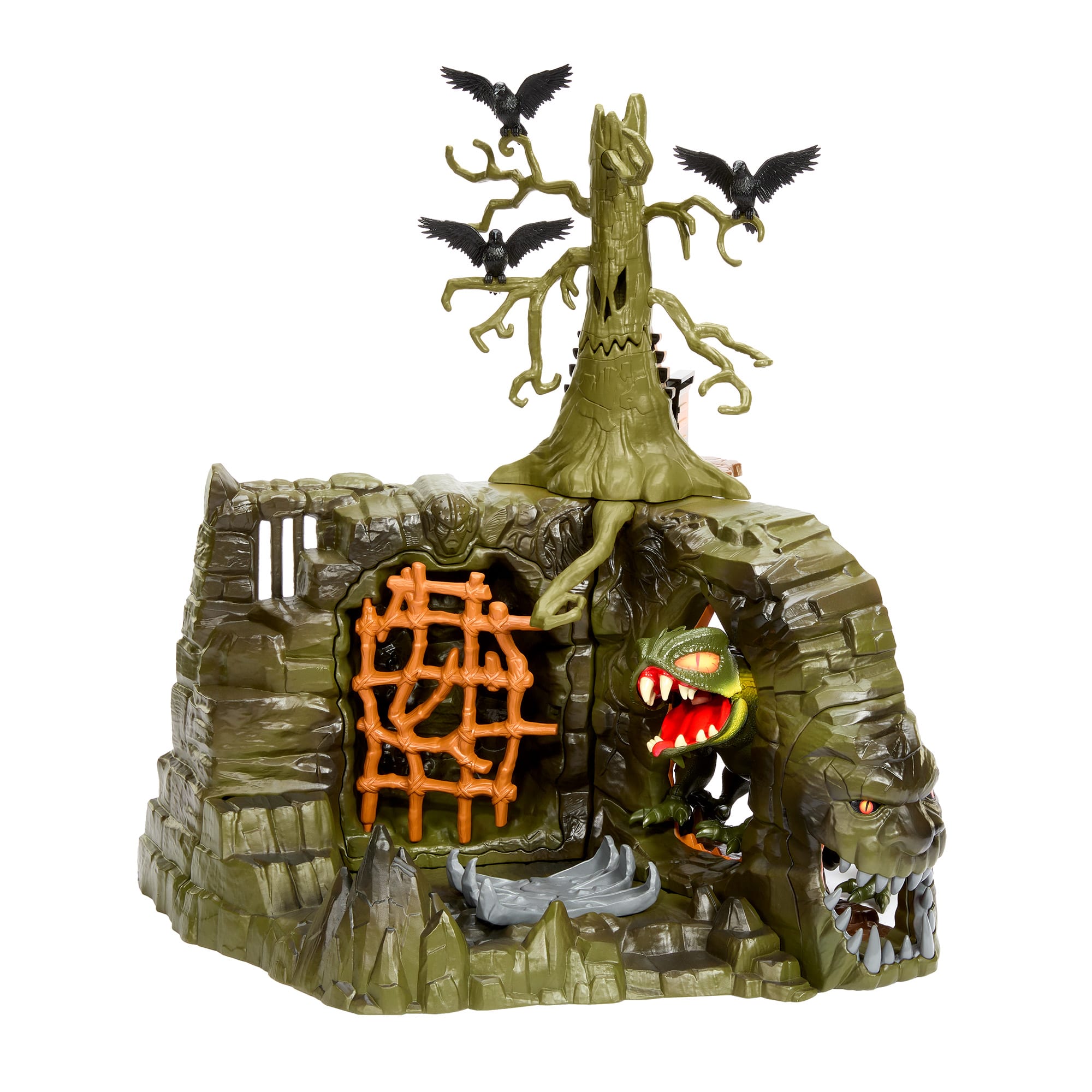 Masters of the Universe Origins Fright Zone Playset - Image 6