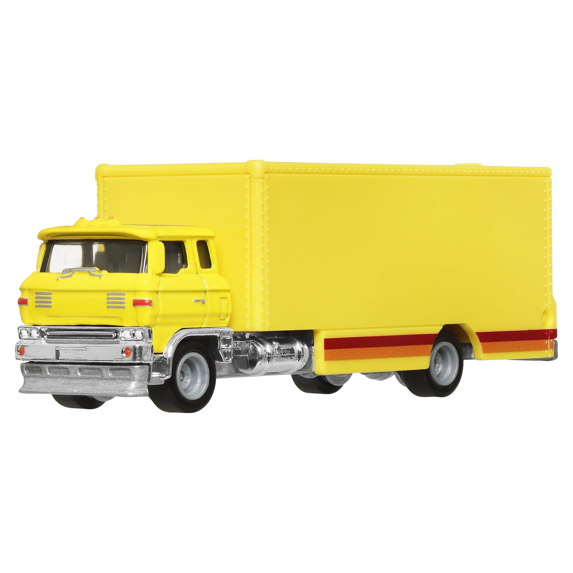 Hot Wheels Team Transport Truck & Race Vehicle - Image 8