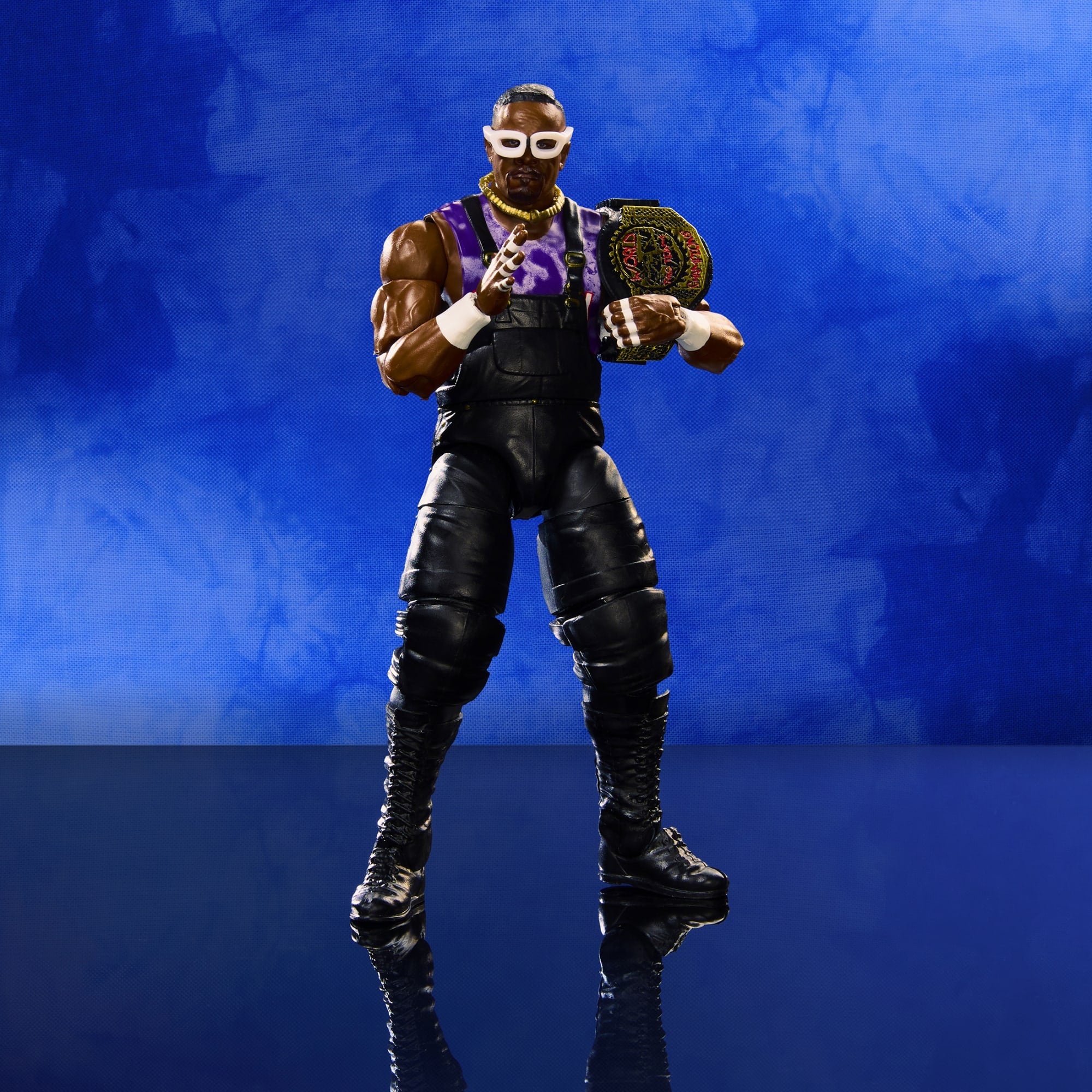 WWE Elite Collection Dudley Boyz 2-Pack - Image 3