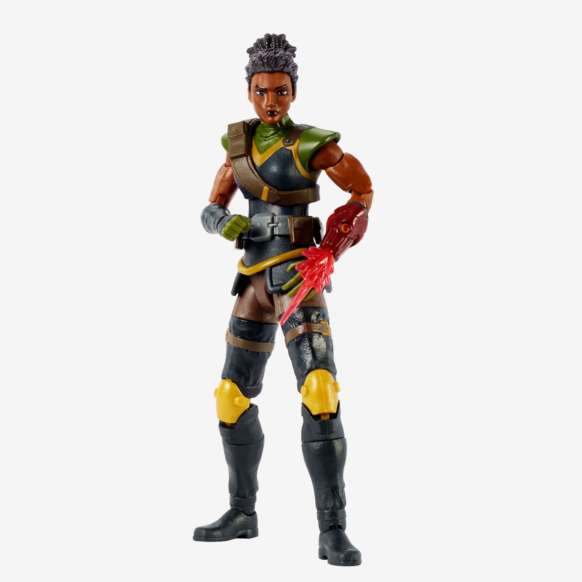 Masters of the Universe Masterverse Revelation Andra Action Figure - Image 5