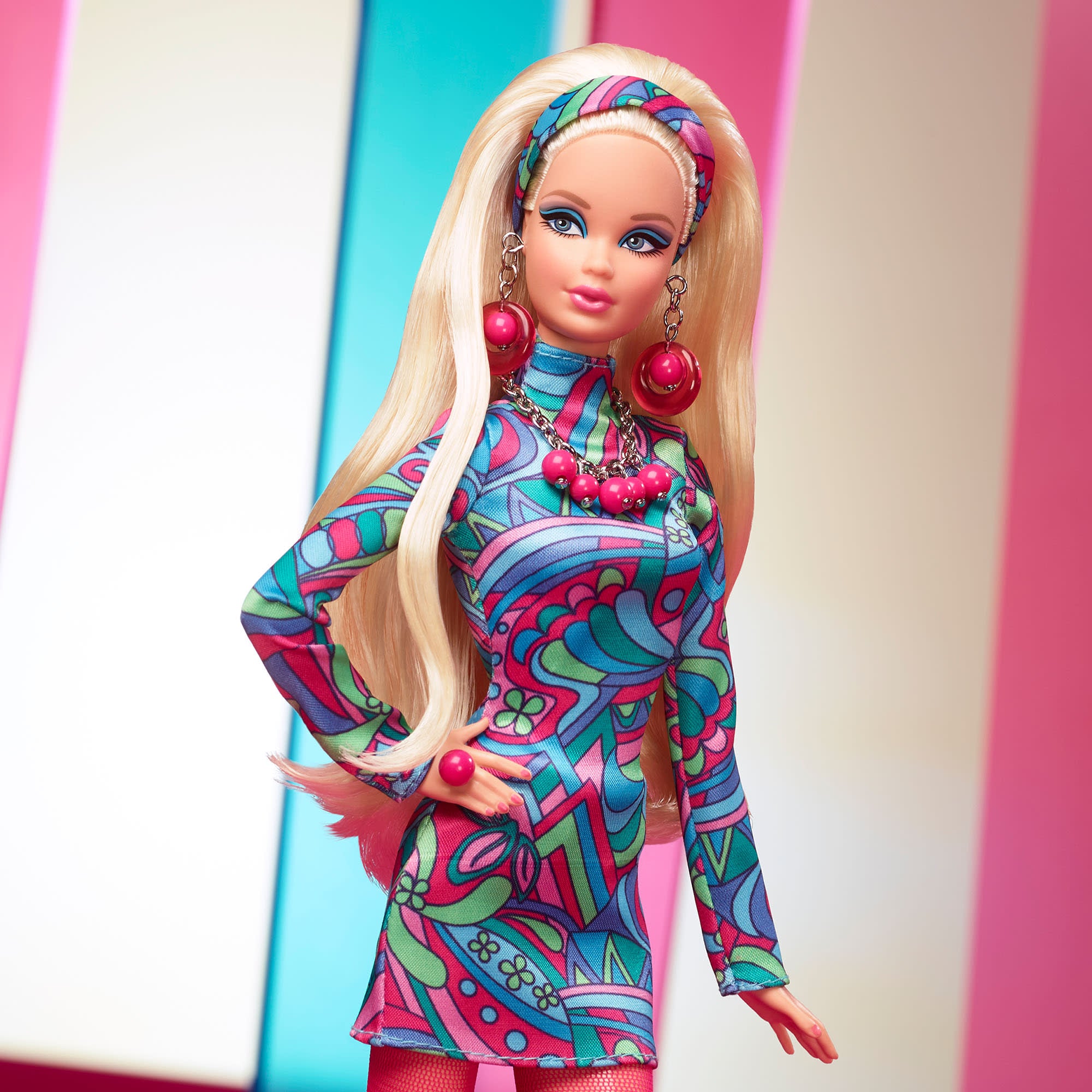 Barbie Styled by Design Doll 3 - Image 4