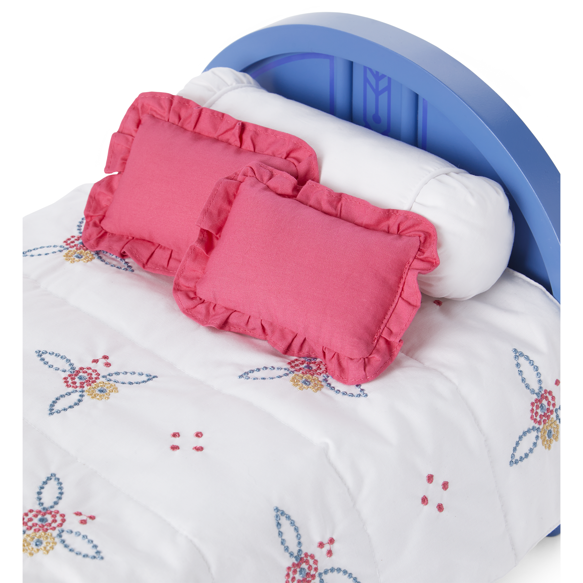 Claudie's™ Bed for 18-inch Dolls (Historical Characters) - Image 3