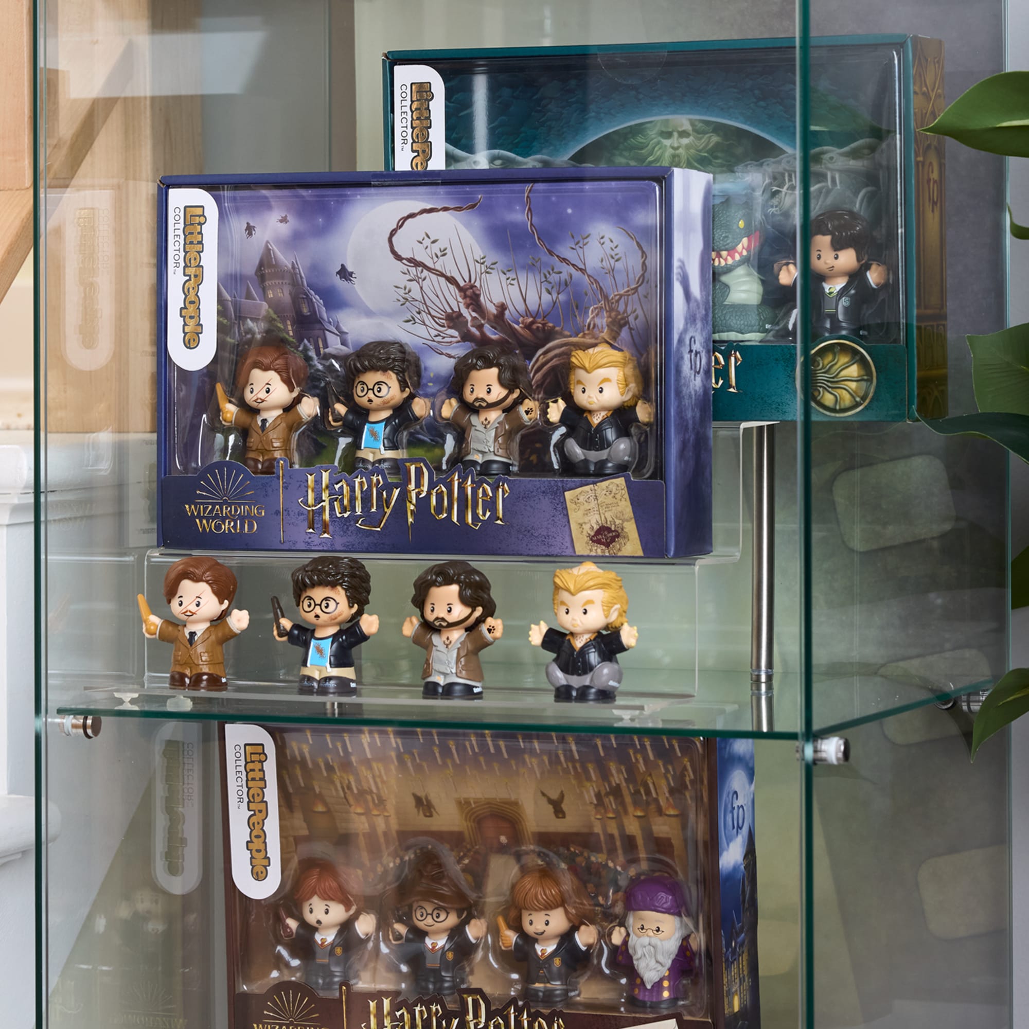 Little People Collector-Harry Potter et Le Prisonnier D'Azkaban - Image 3