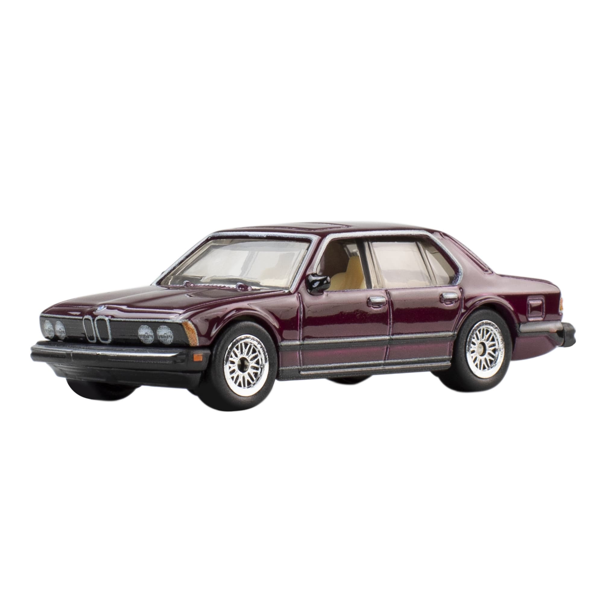Hot Wheels Premium Pop Culture Stranger Things 1983 BMW 733i - Image 3