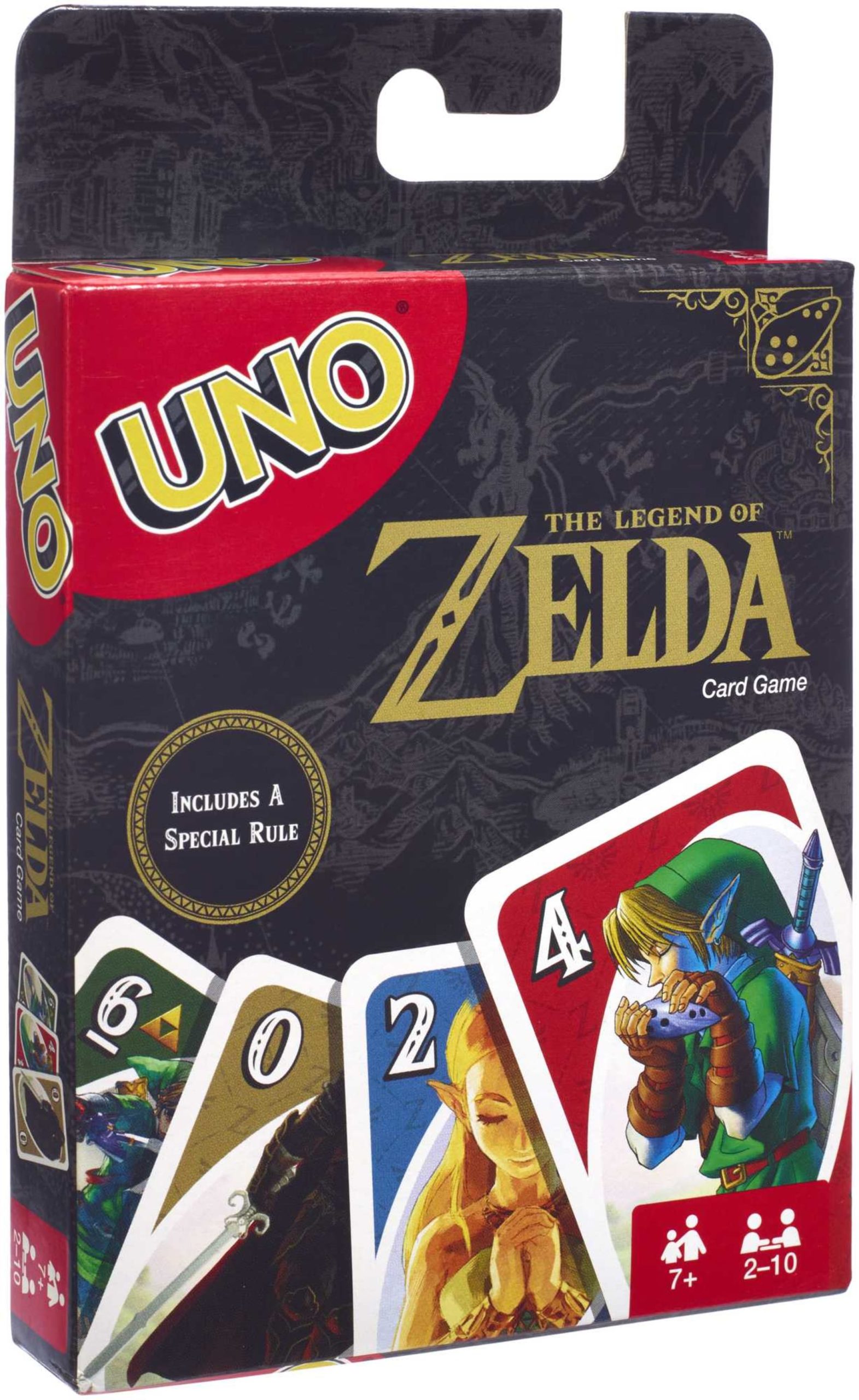 Uno® The Legend Of Zelda™ - Image 4