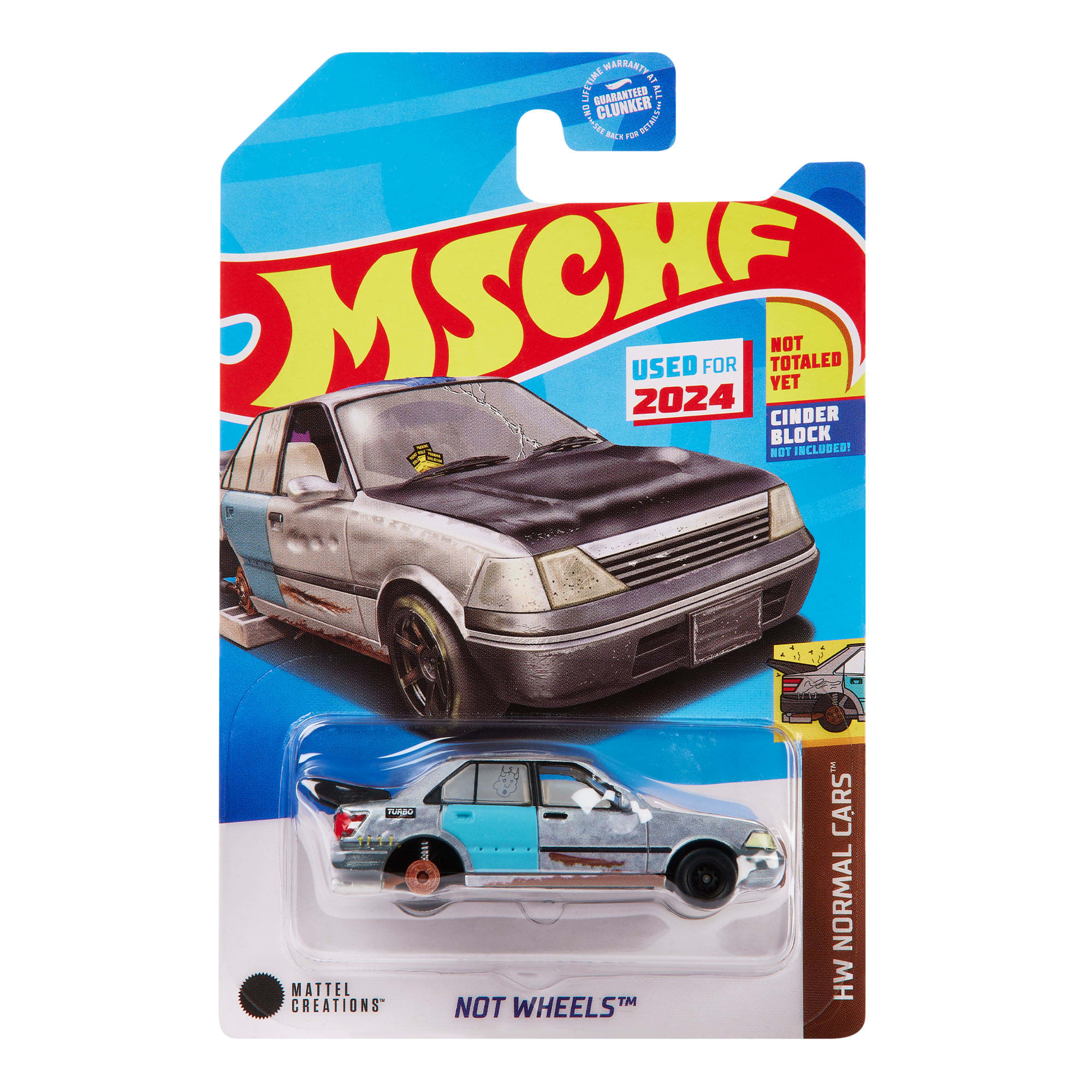 Hot Wheels x MSCHF Not Wheels - Image 11