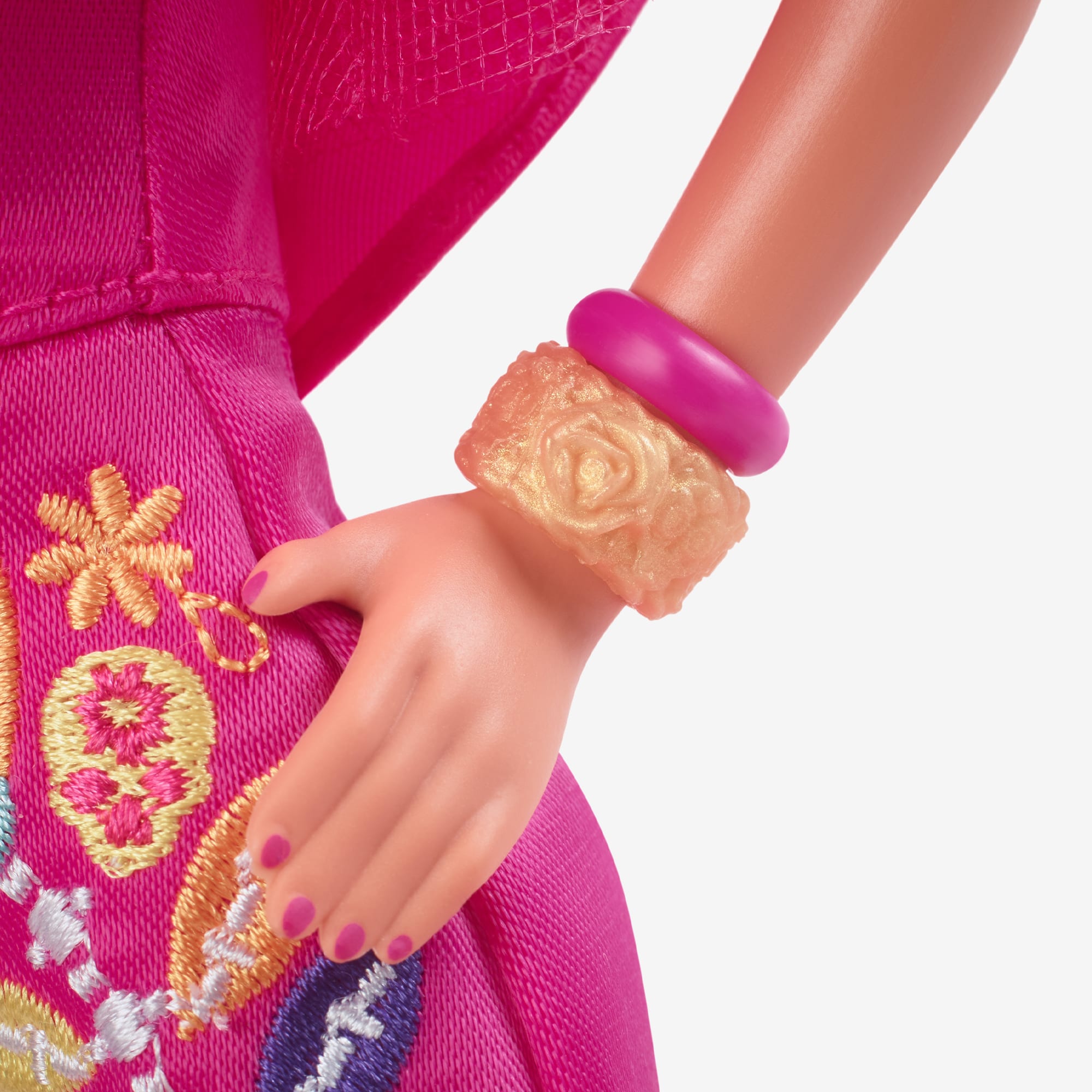 2023 Día De Muertos Barbie Doll - Image 5