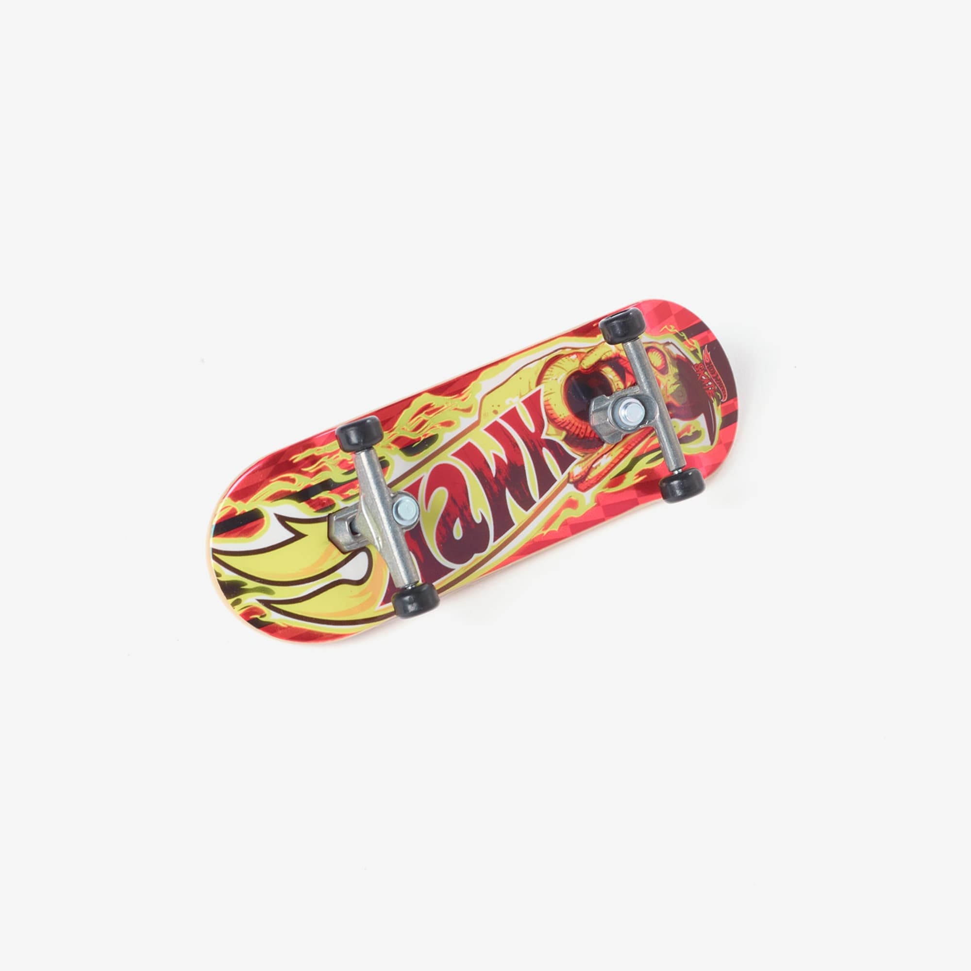 Tony Hawk x Hot Wheels Skate. Wildfire Deck & Fingerboard - Image 2
