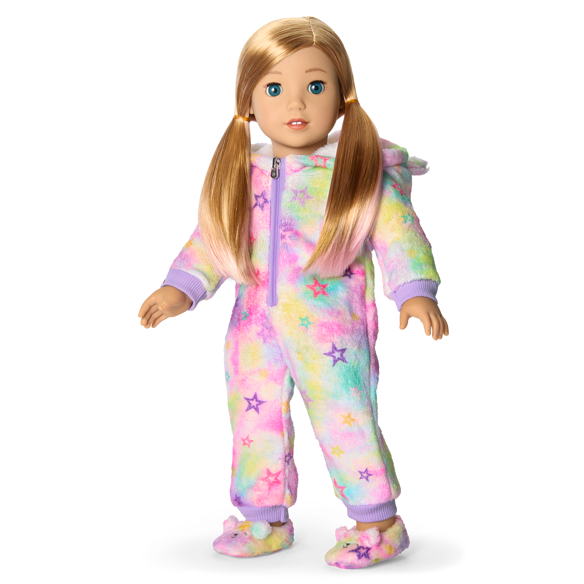 Summer's™ Stars & Snuggles PJs for 18-inch Dolls (Girl of the Year™ 2025) - Image 2