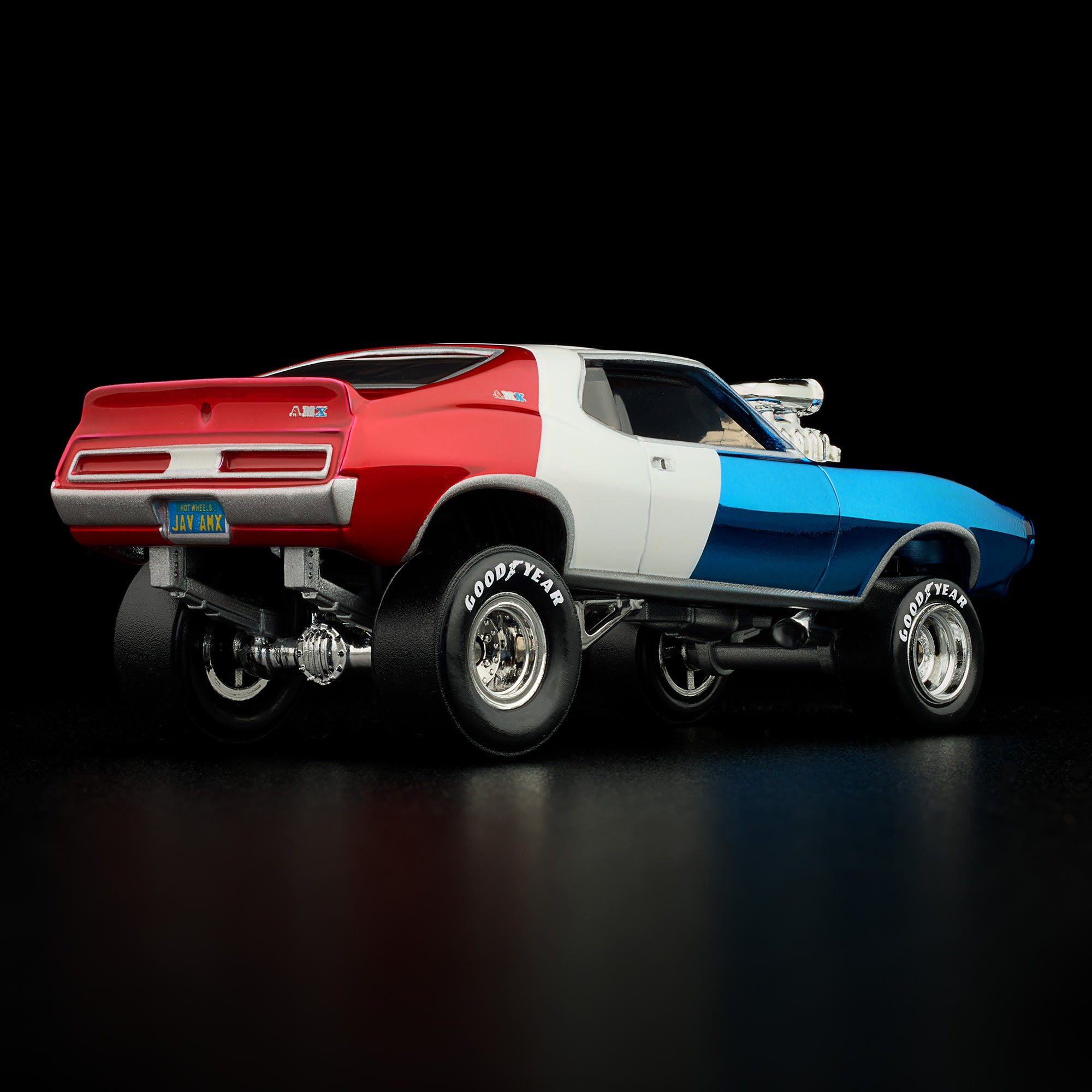 Hot Wheels RLC Exclusive '71 AMC Javelin AMX - Image 3