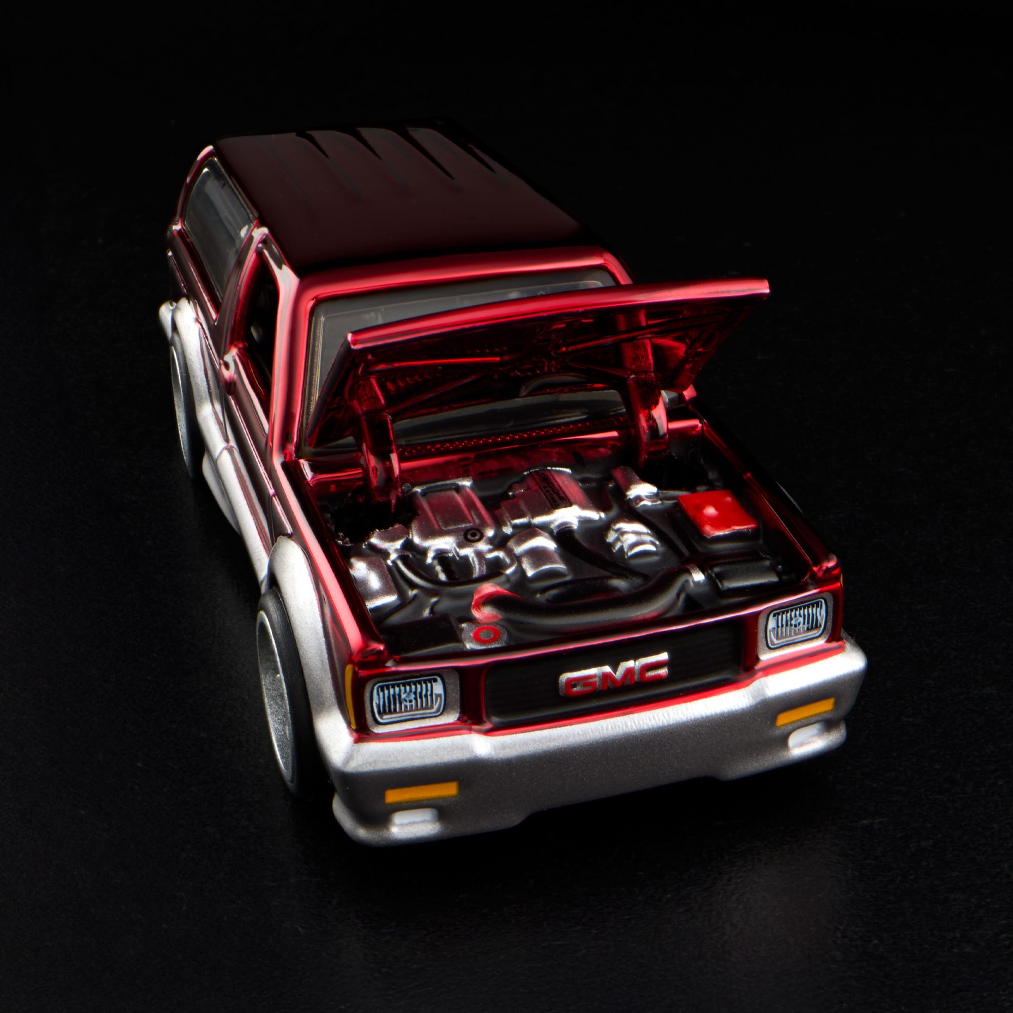 Hot Wheels RLC 1992 GMC Typhoon - Image 11