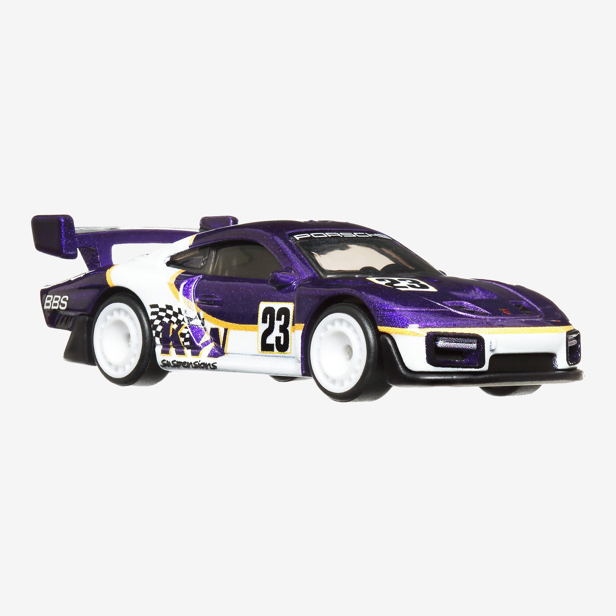 Hot Wheels Car Culture Circuit Legends Vehicles - Image 2