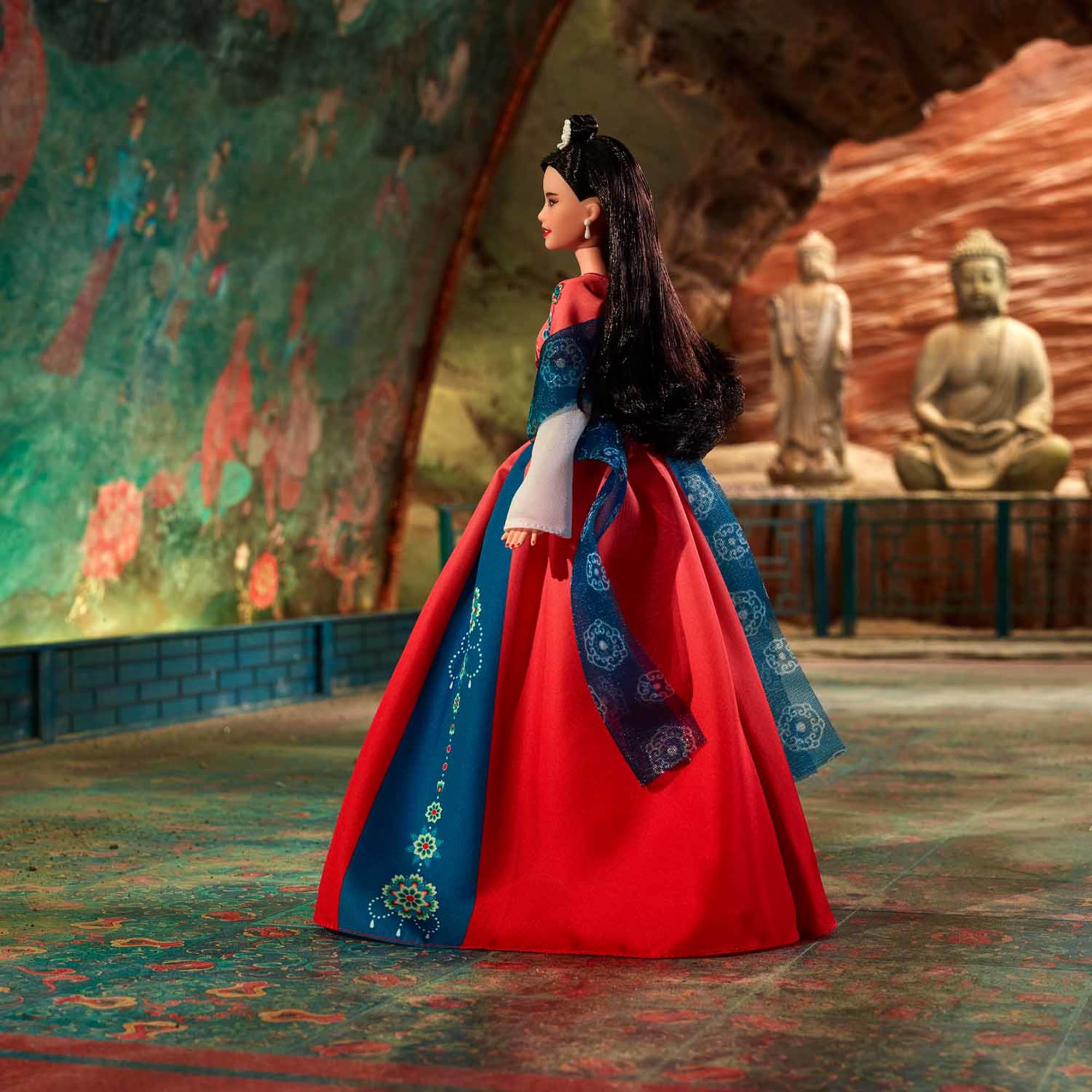 2023 Barbie Lunar New Year Doll - Image 12