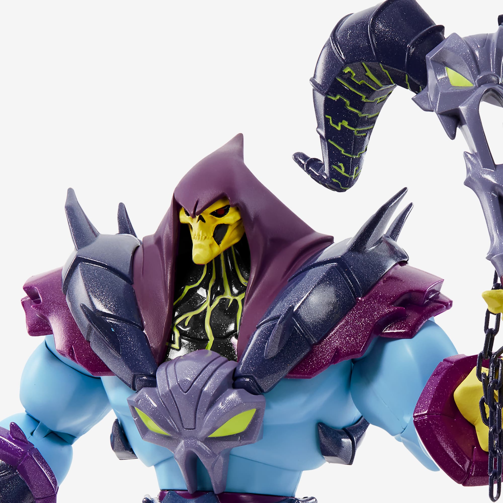 Masters of the Universe Masterverse Skeletor Action Figure - Image 5