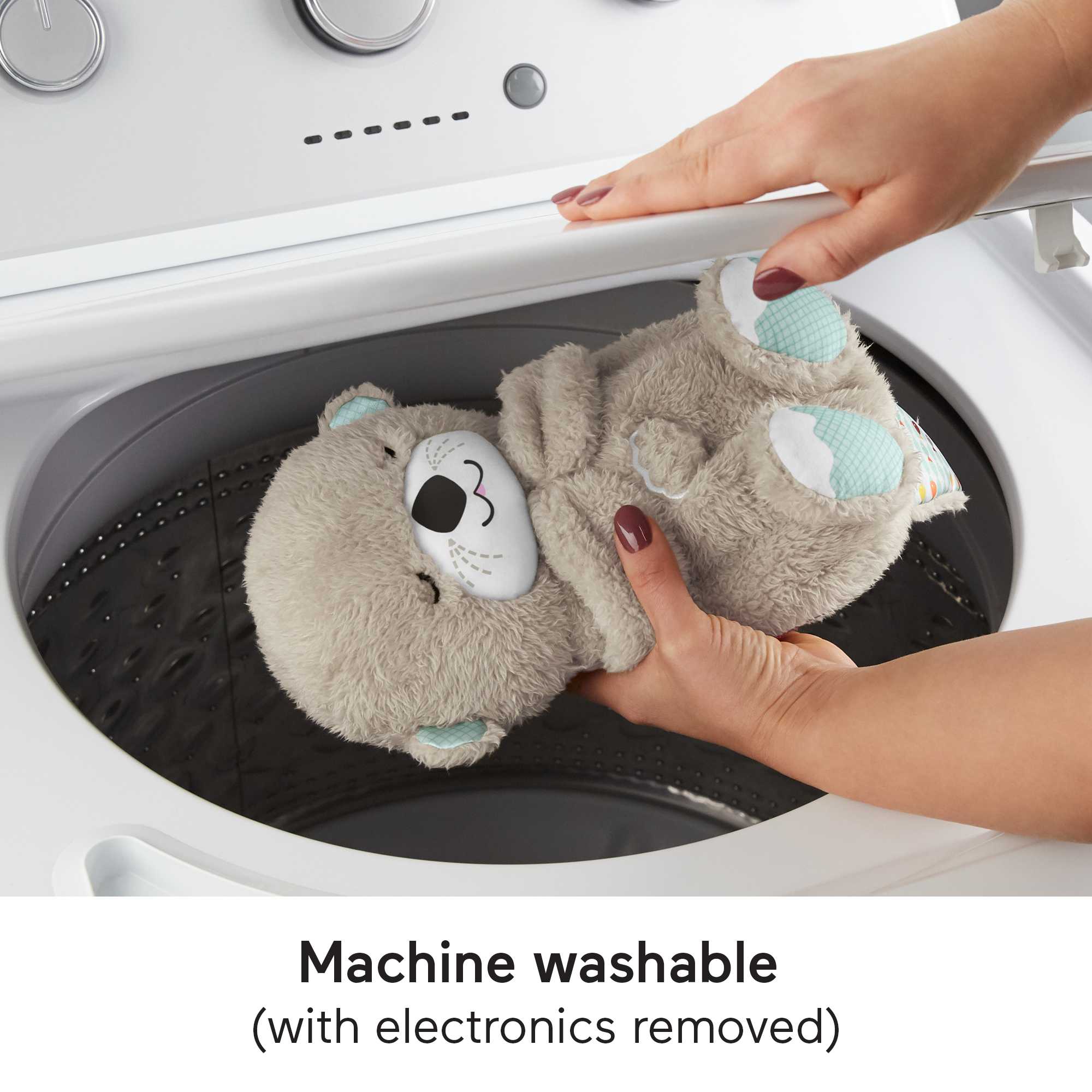 Fisher-Price Soothe 'n Snuggle Otter - Image 5
