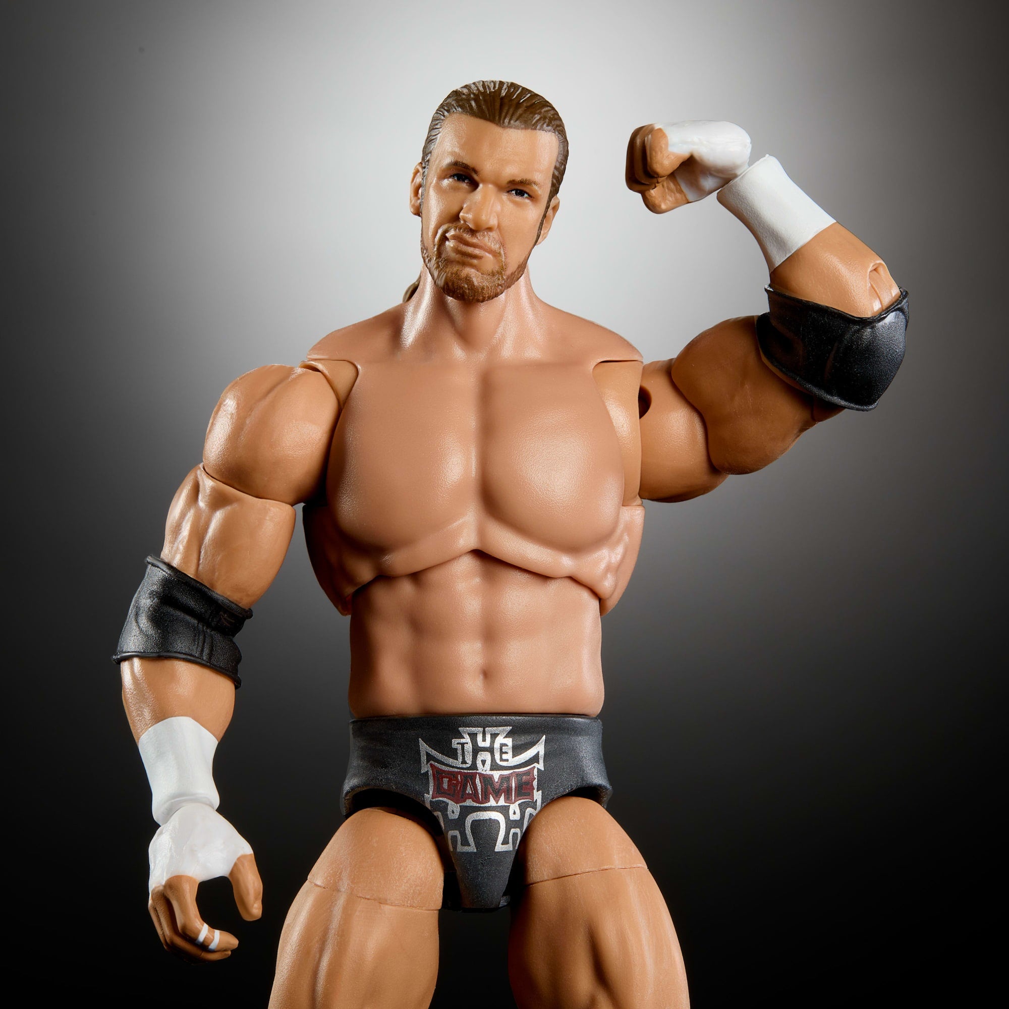 WWE Ultimate Edition Monday Night War Triple H Action Figure - Image 3