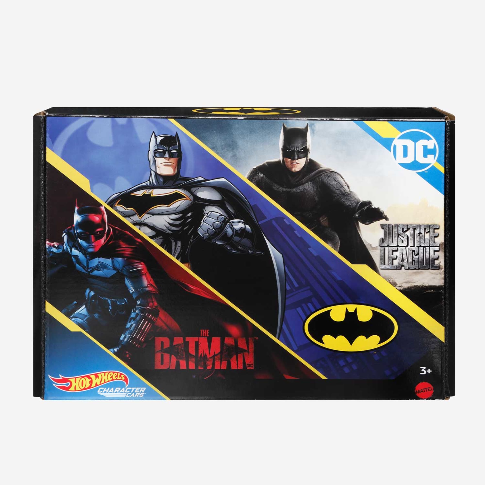 Hot Wheels Batman 6-pack - Image 2