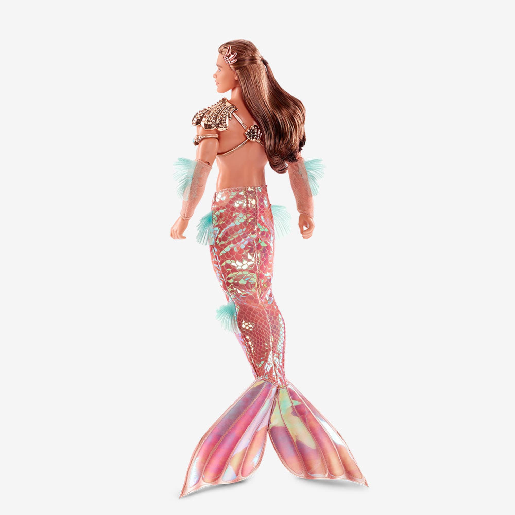 Barbie Signature King Ocean Ken Merman Doll - Image 3