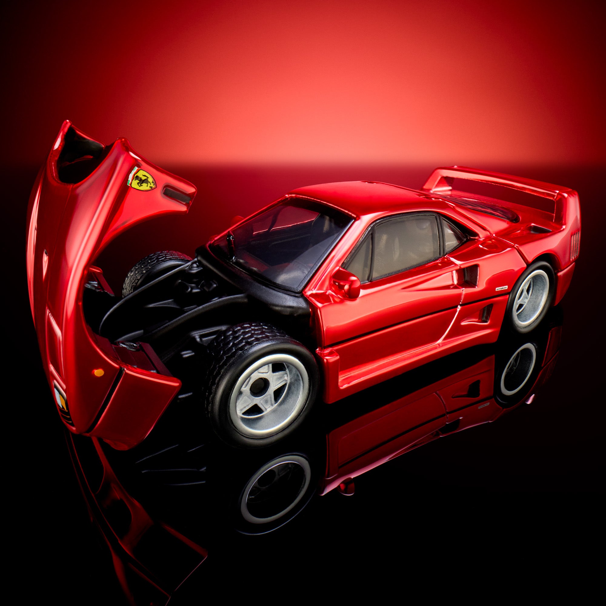 Hot Wheels RLC Exclusive Ferrari F40 - Image 16
