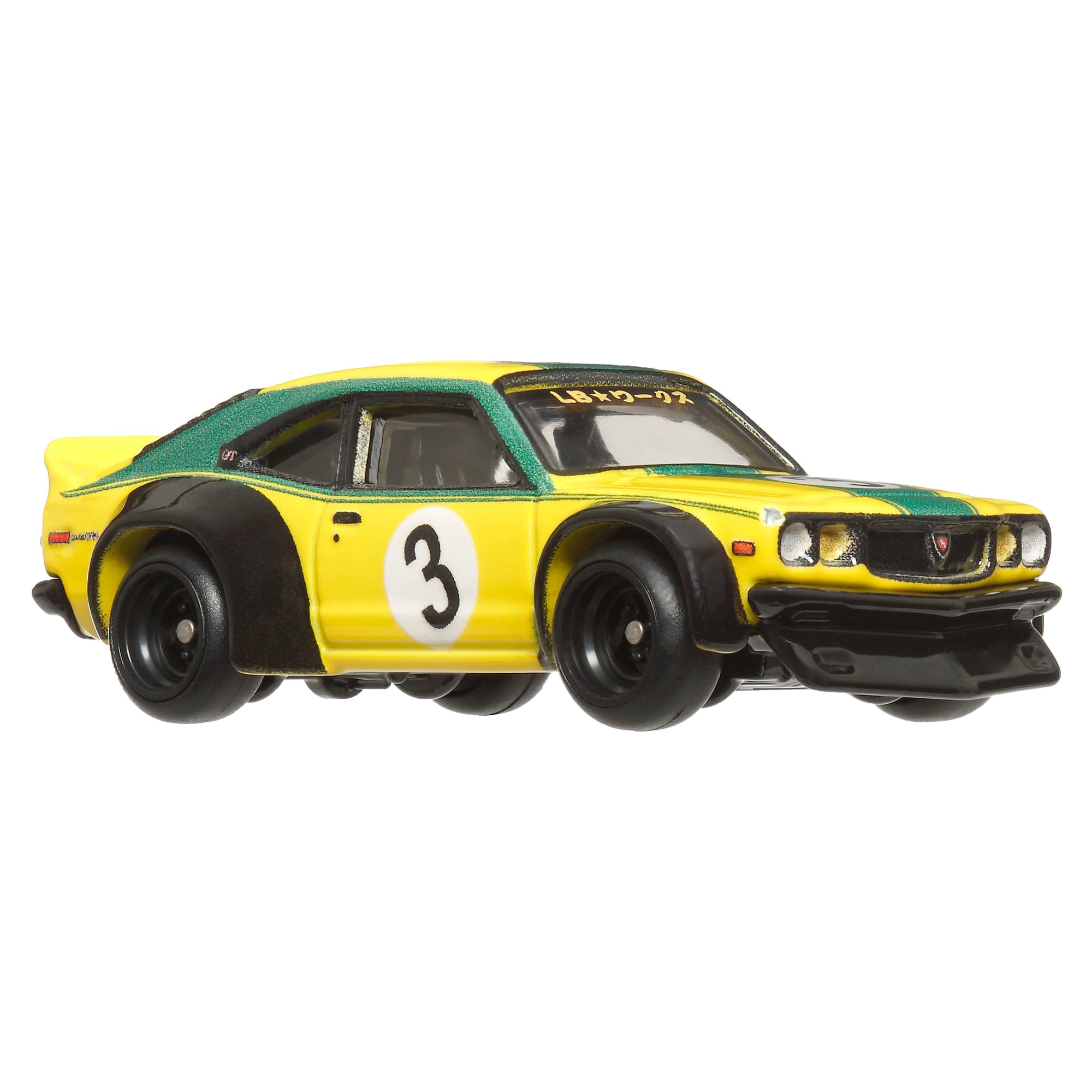 Hot Wheels Car Culture Japan Historics 4: Mazda RX-3 - Image 2