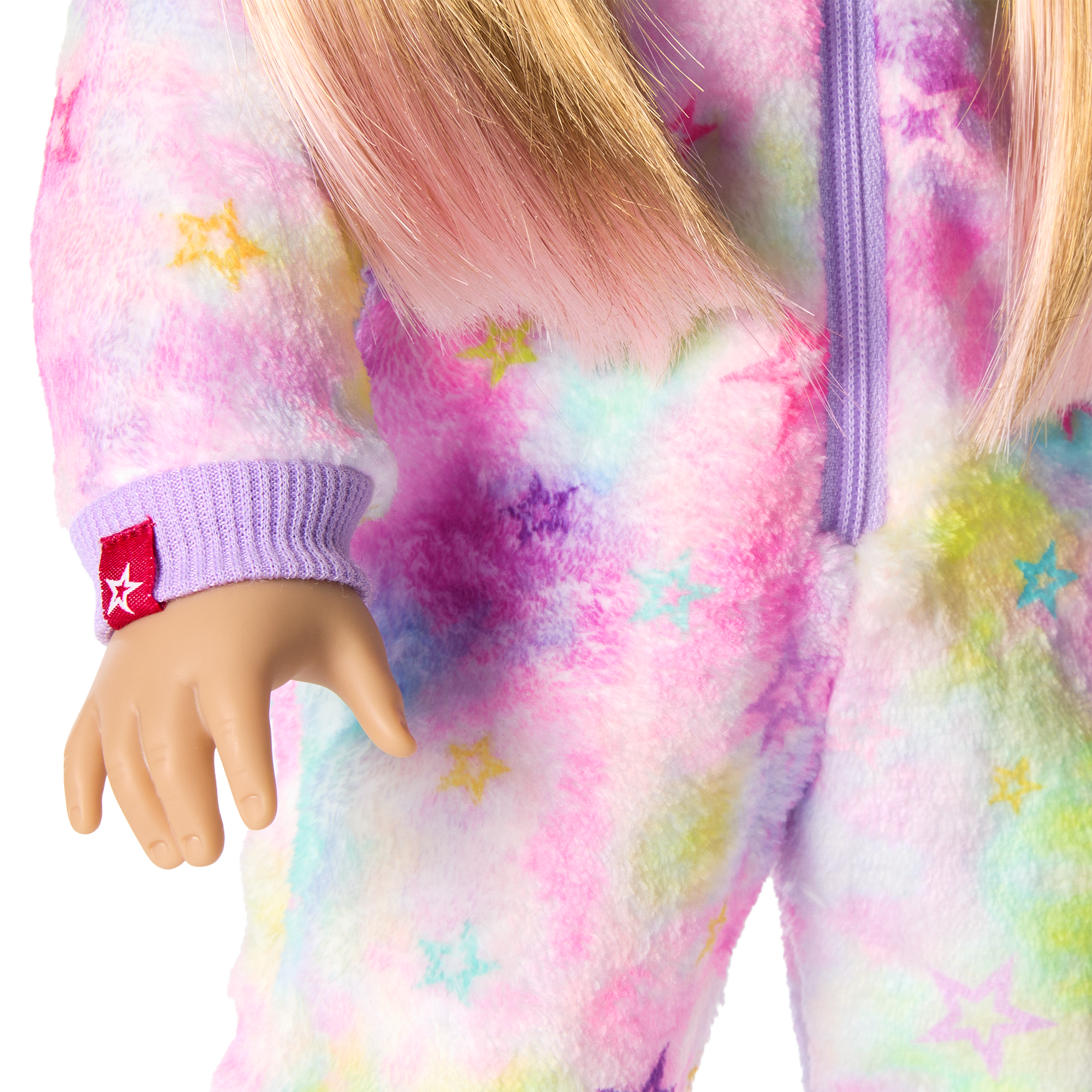 Summer's™ Stars & Snuggles PJs for 18-inch Dolls (Girl of the Year™ 2025) - Image 7