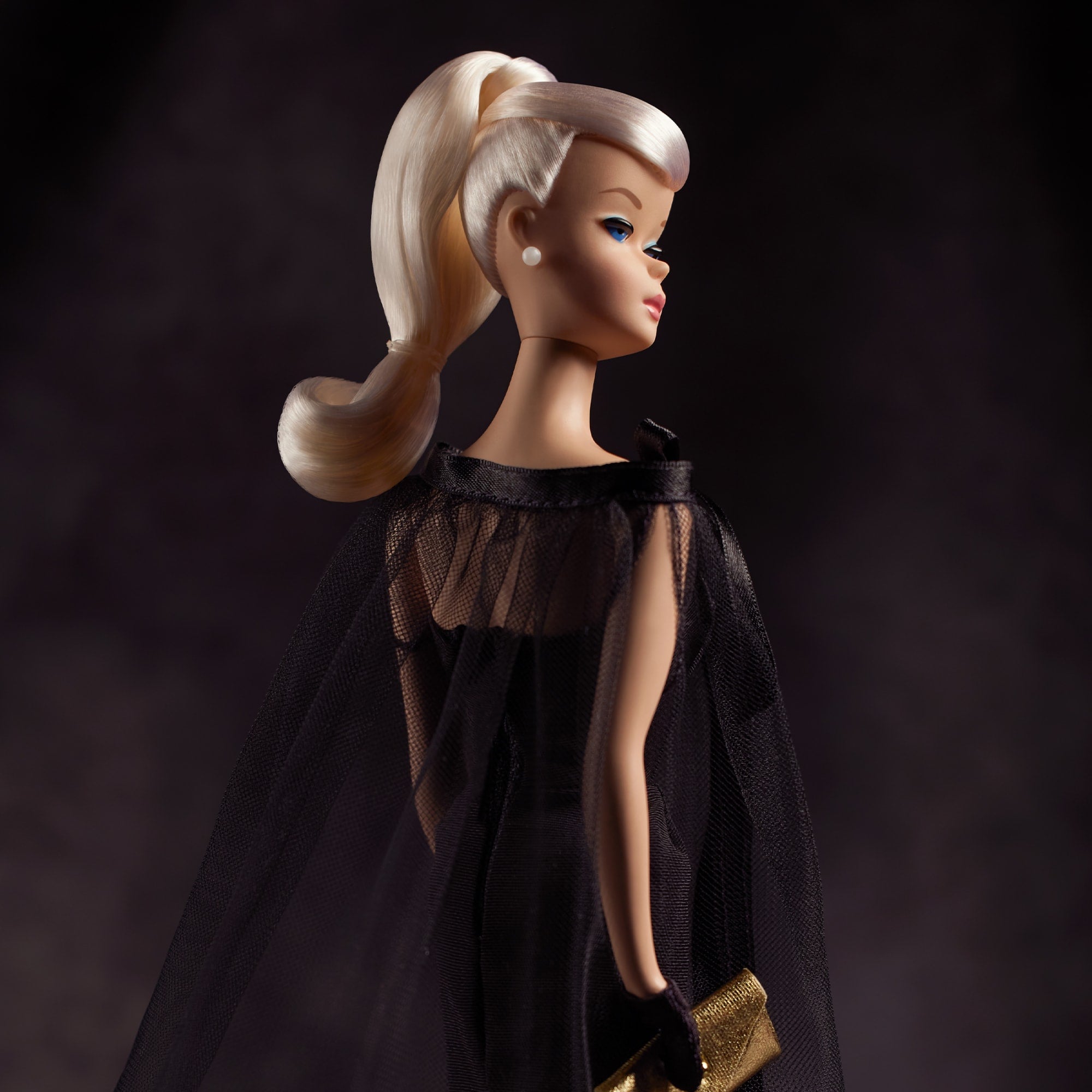 Swirl Pony Barbie Doll - Image 5