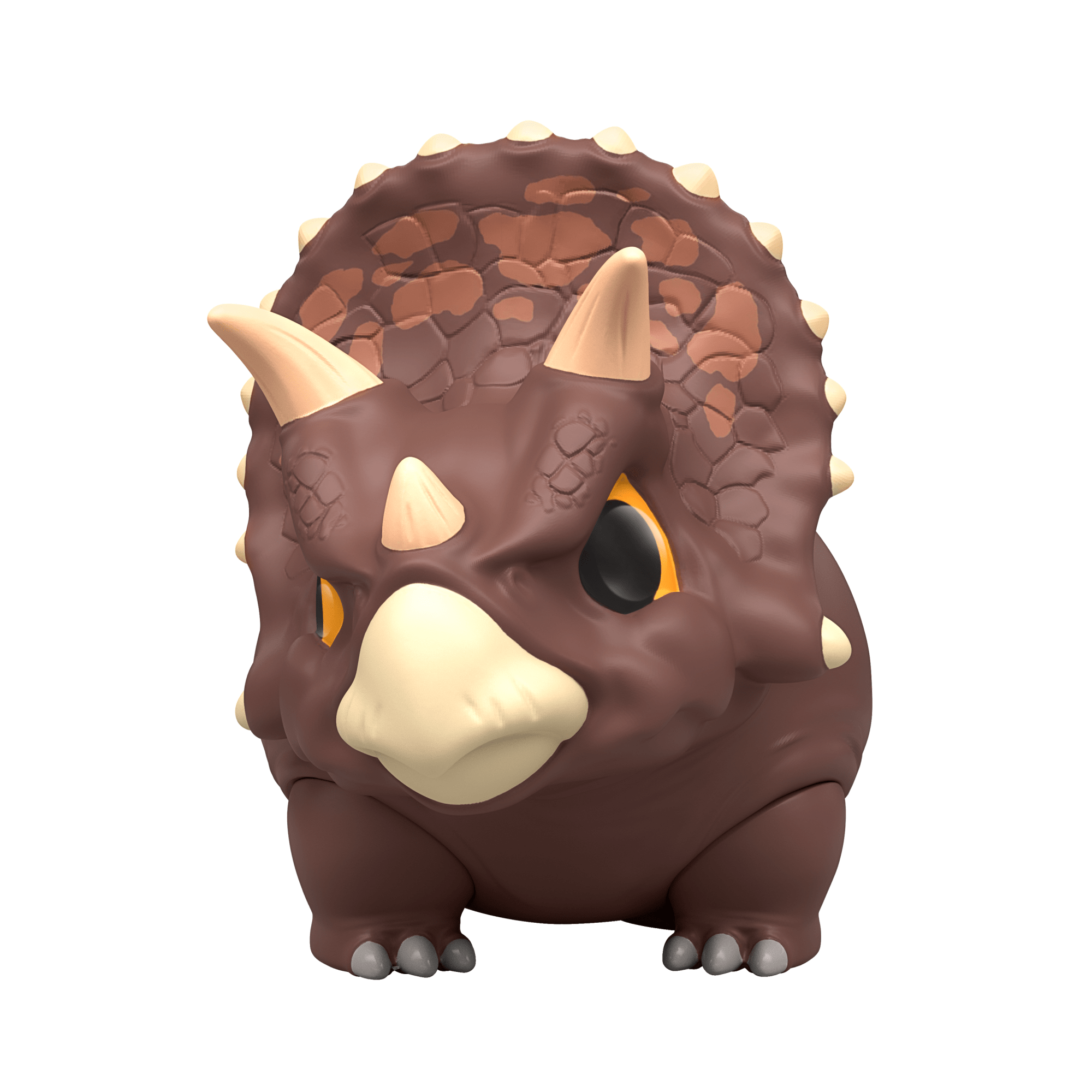 Jurassic World Bite Club™ Tricératops - Image 2