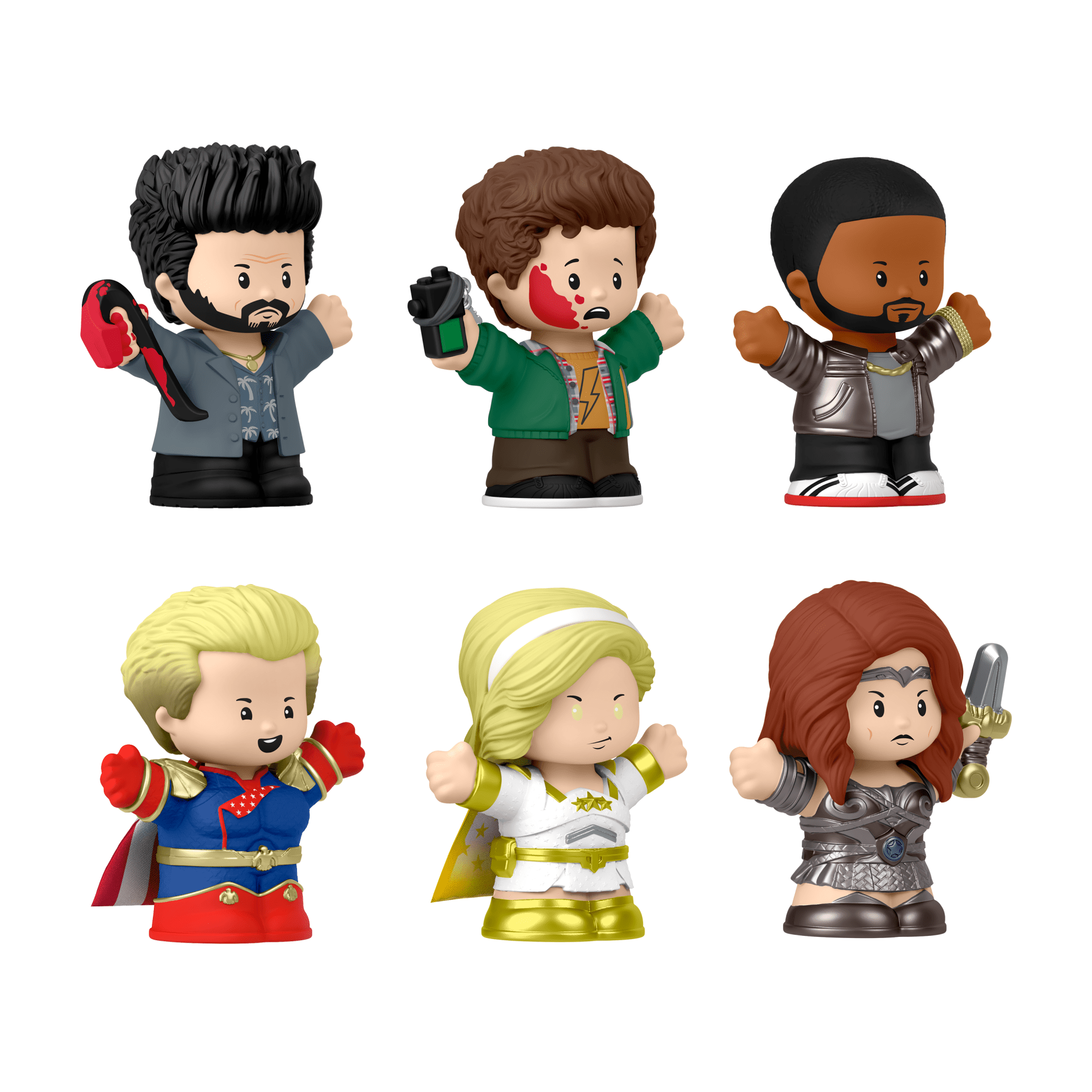 Little People Collector The Boys Special Edition Set - Image 2