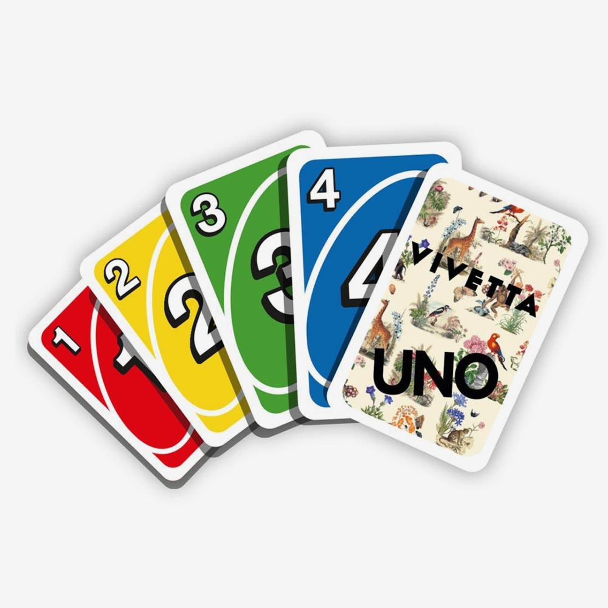 Limited Edition UNO by Vivetta - Image 3
