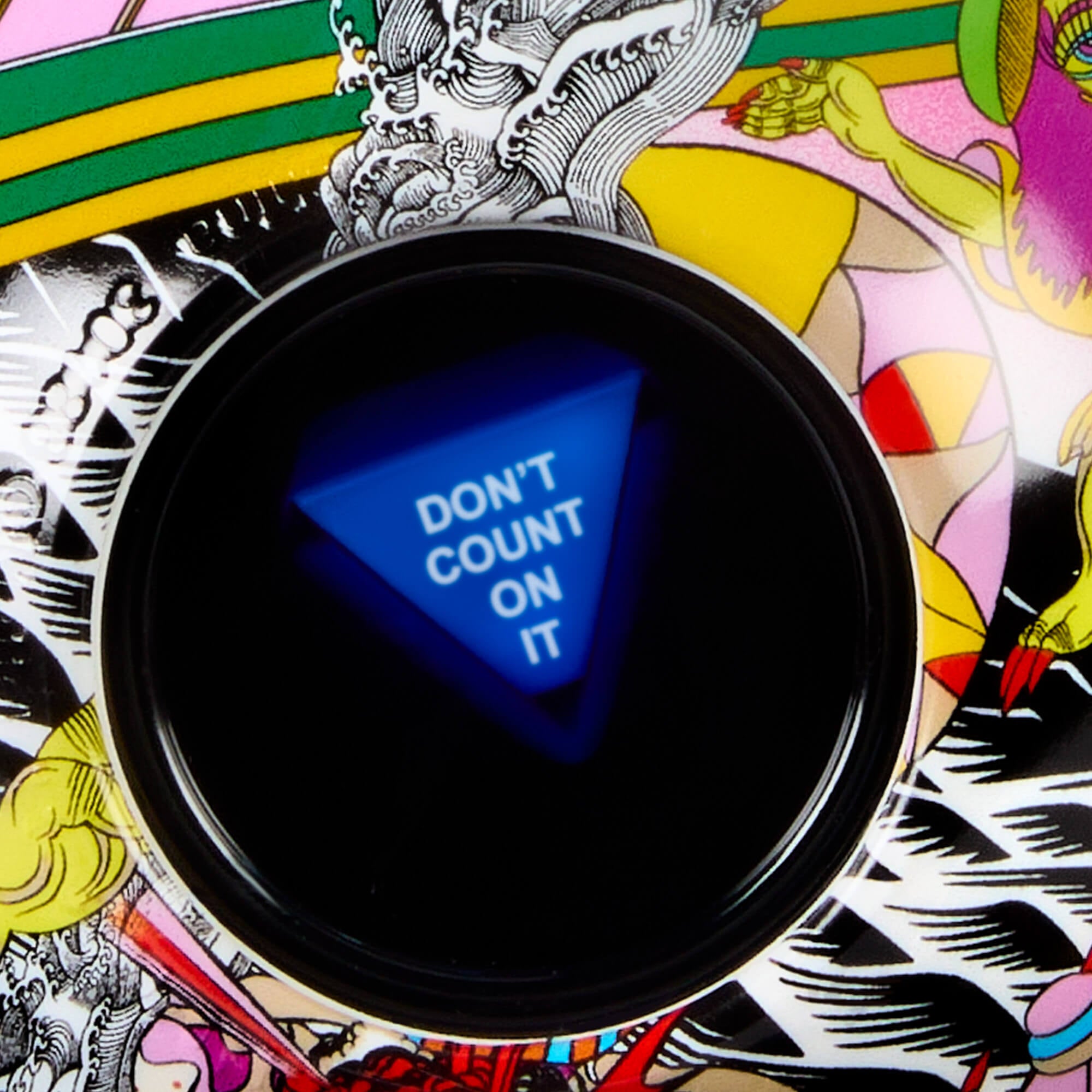 Magic 8-Ball x Keiichi Tanaami - Image 4