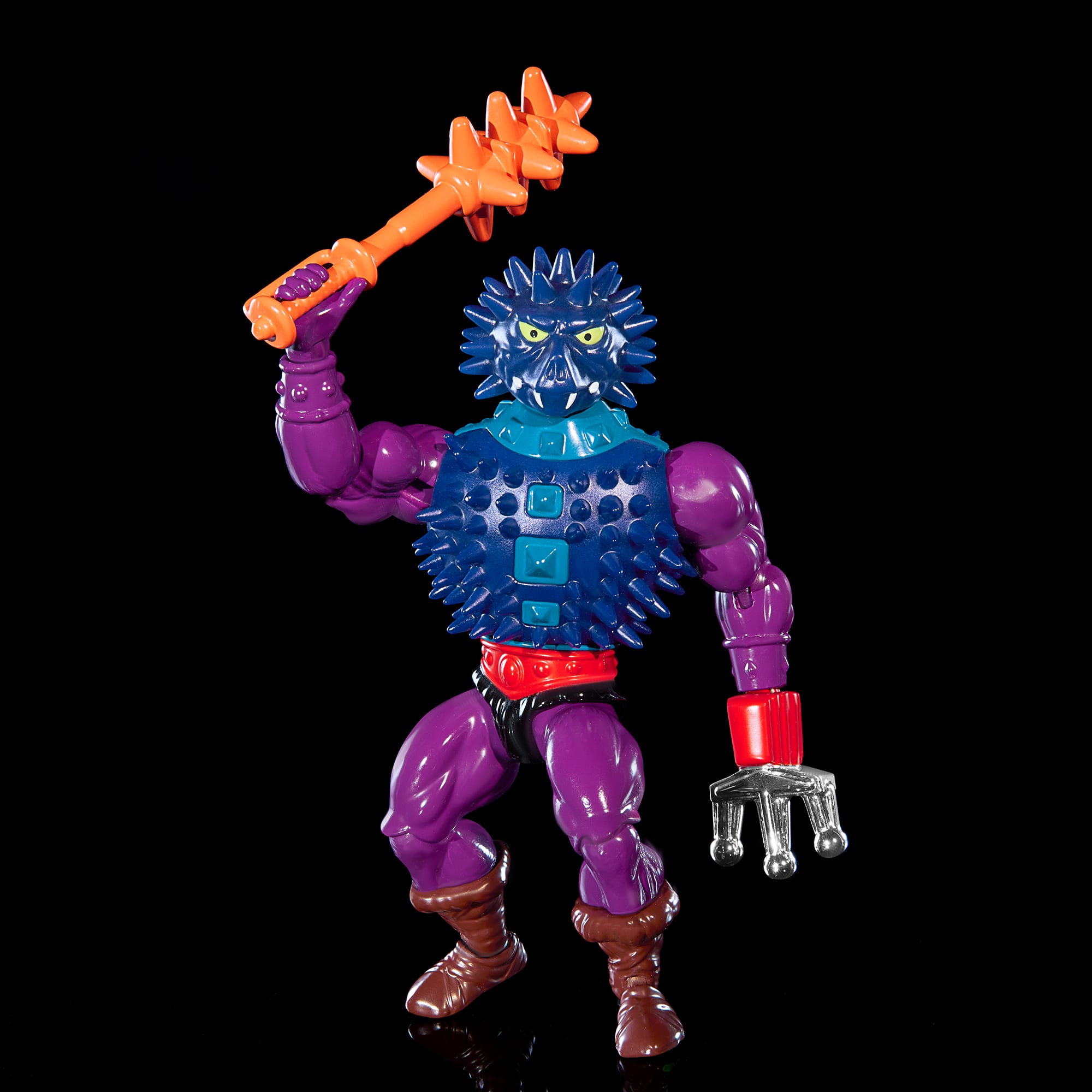 Masters of the Universe Origins Rise of Spikor Figure - Image 5
