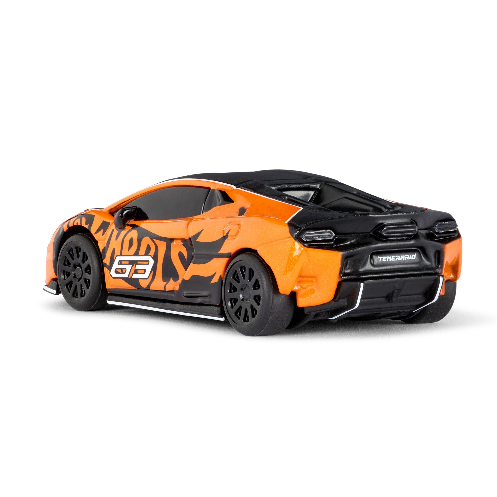 Hot Wheels RC 1:64 Lamborghini Temerario Alleggerita - Image 8