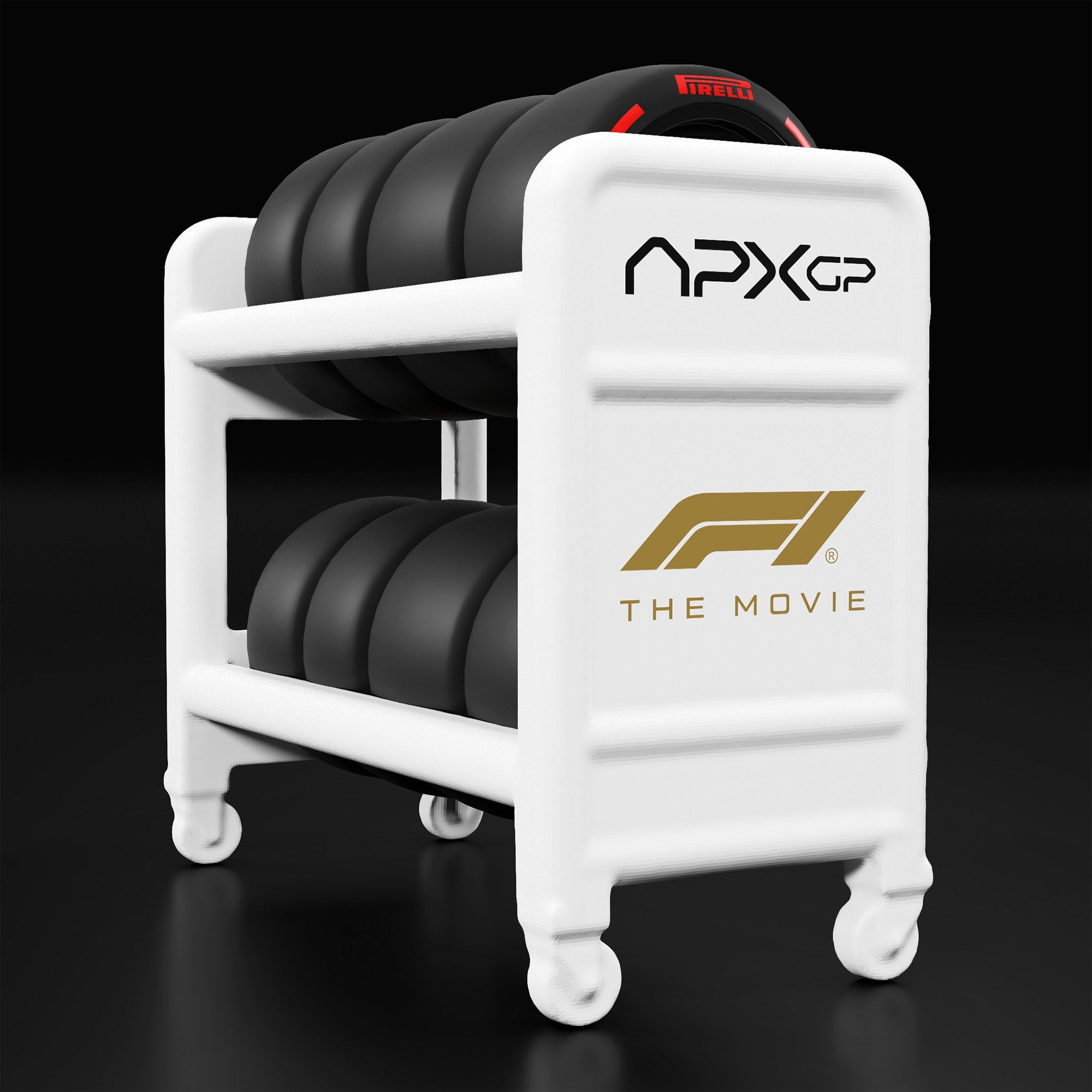 Hot Wheels F1 The Movie Vehicle - Image 16