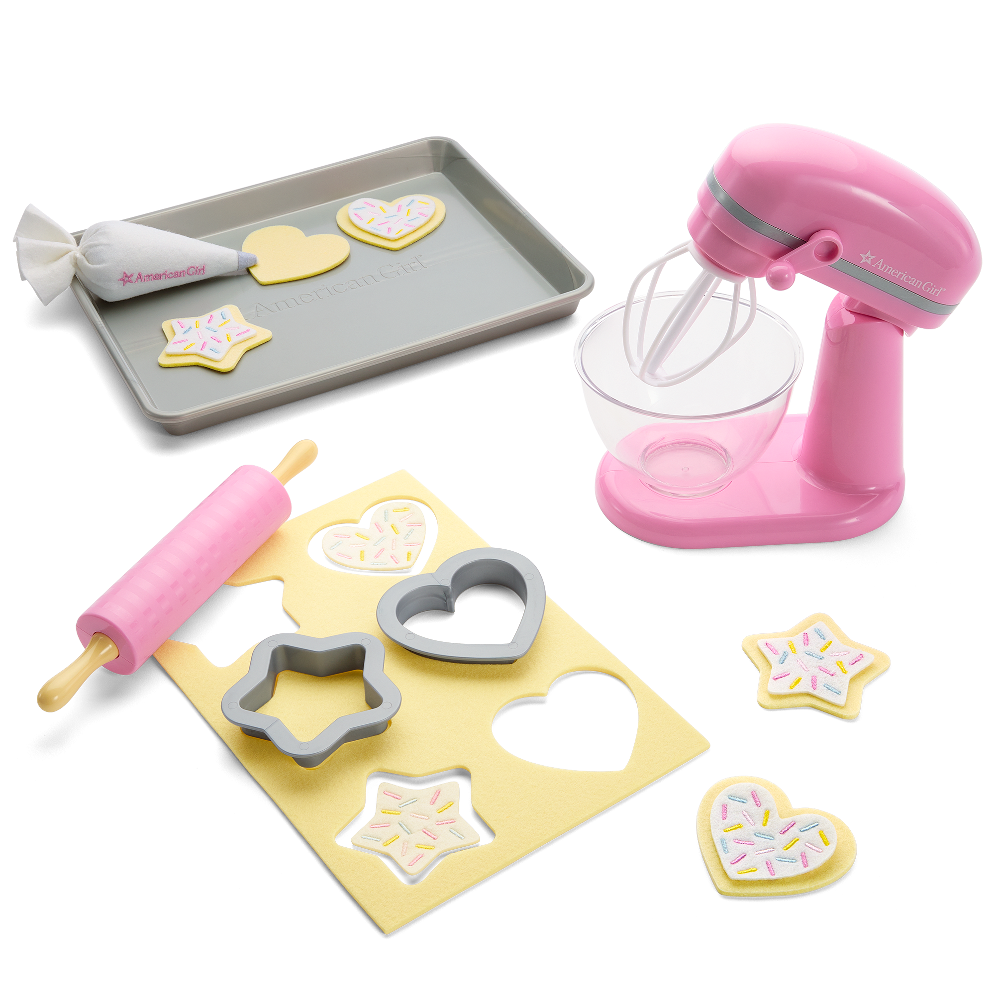 Baking with Bitty™ Set (Bitty Baby®)