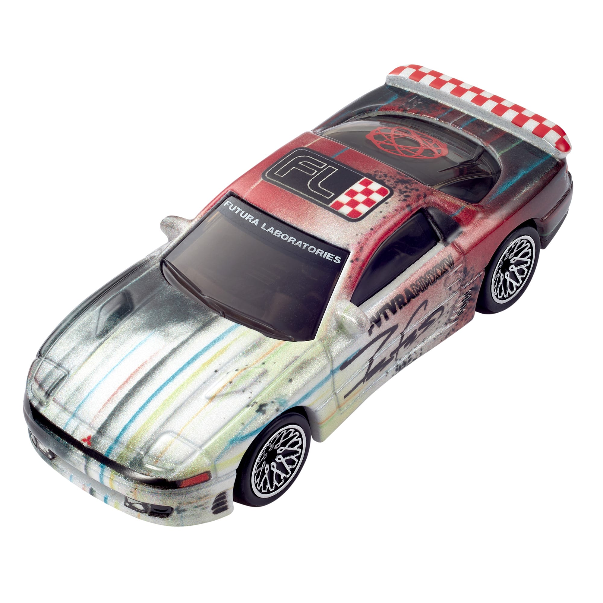 Hot Wheels x Futura Laboratories Mitsubishi 3000GT VR-4 - Image 9