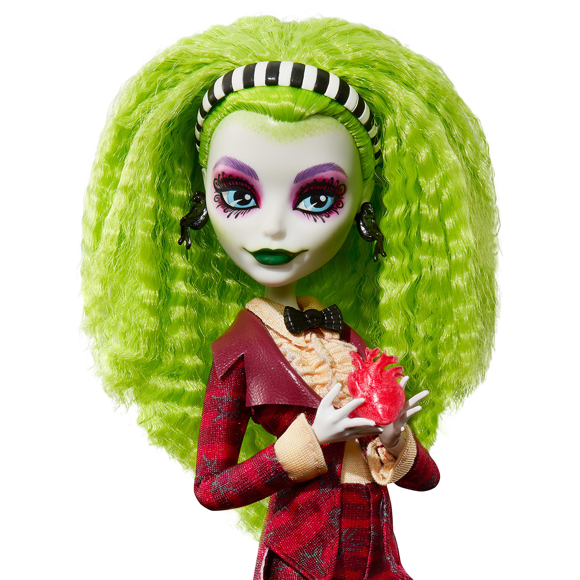 MONSTER HIGH SKULLECTOR Betelgeuse and Lydia Doll 2-Pack - Image 4
