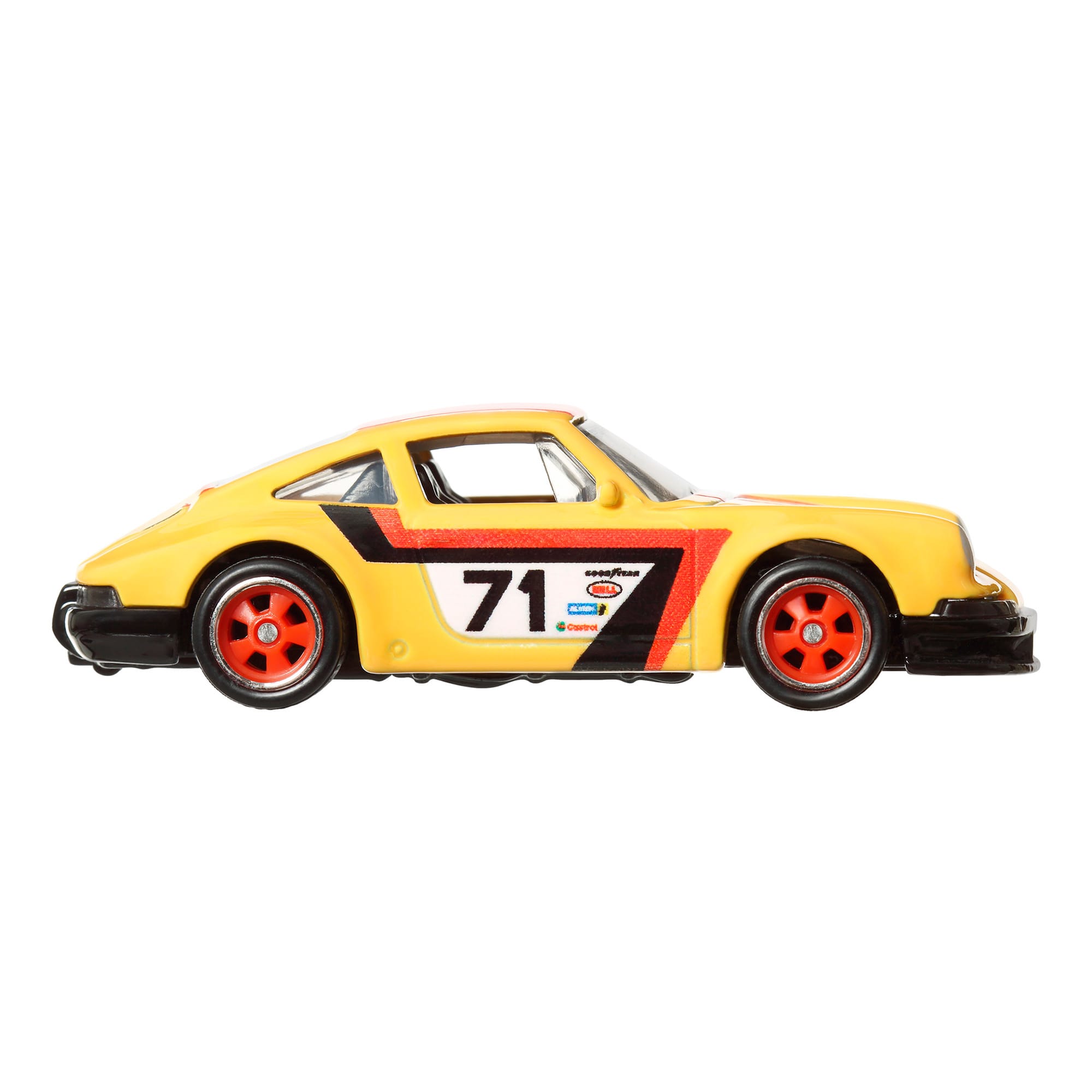 Hot Wheels Car Culture Circuit Legends '71 Porsche 911 - Image 5